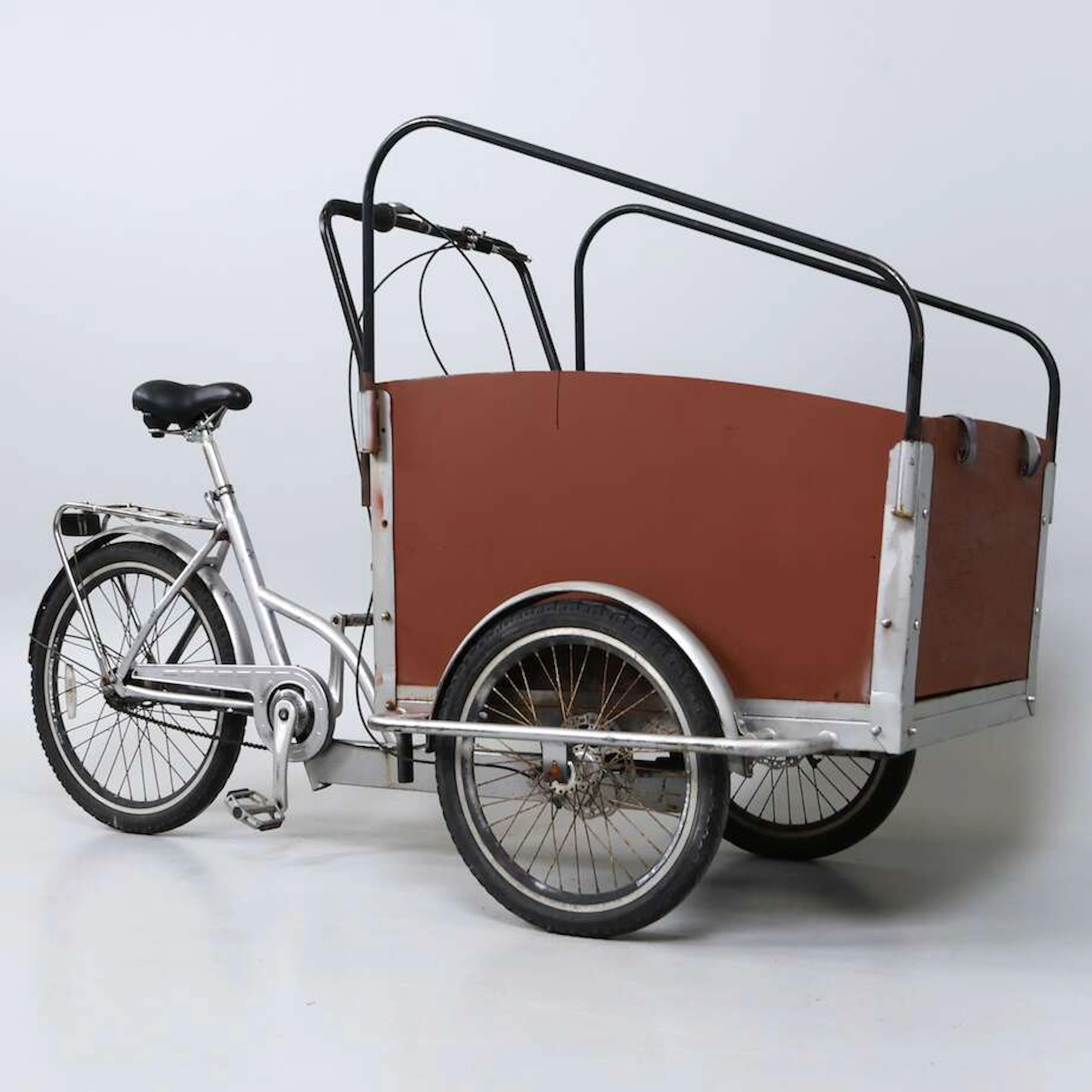 Lådcykel