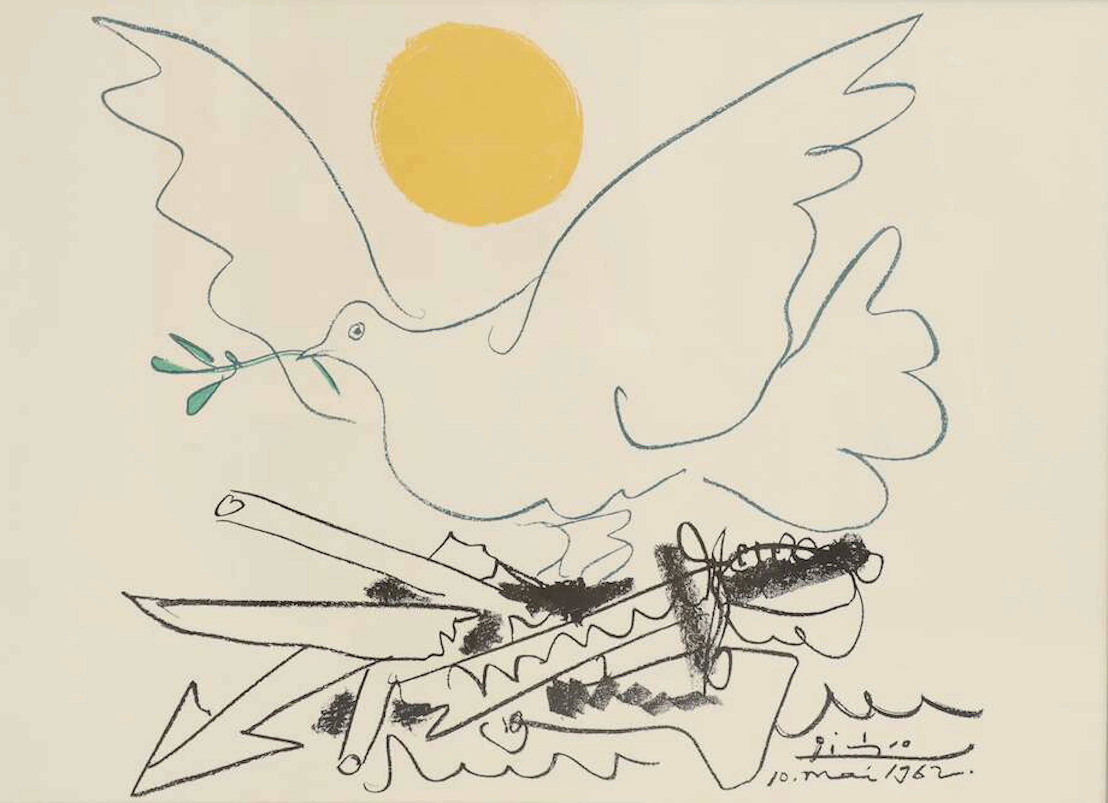 Pablo Picasso