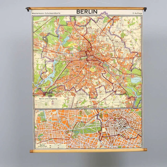 Karta Berlin