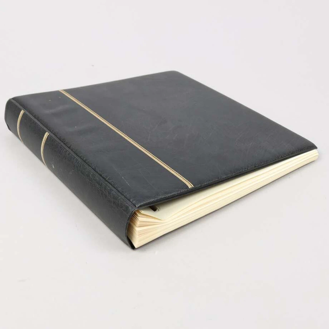 Frimärksalbum