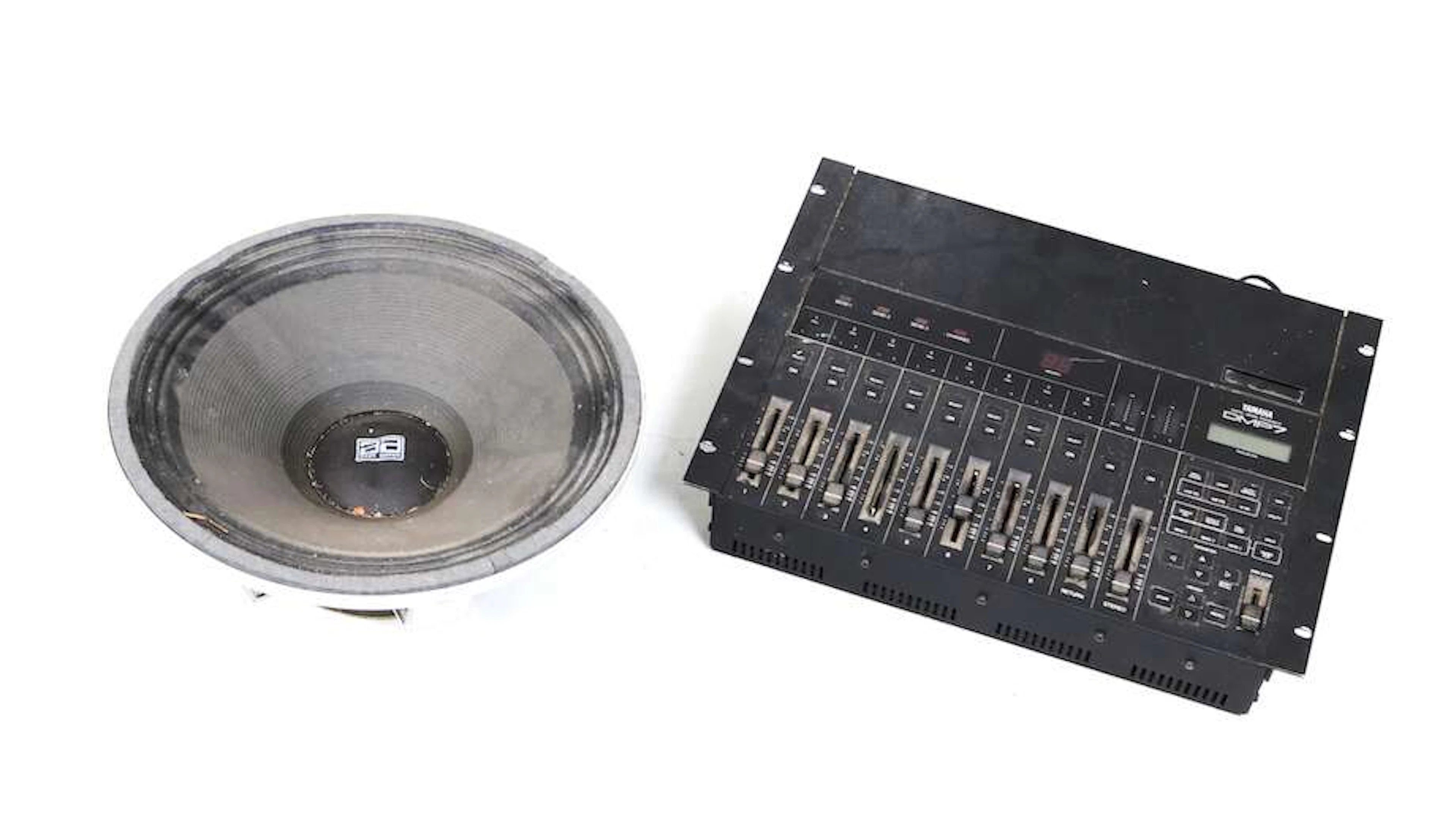 Mixer Yamaha