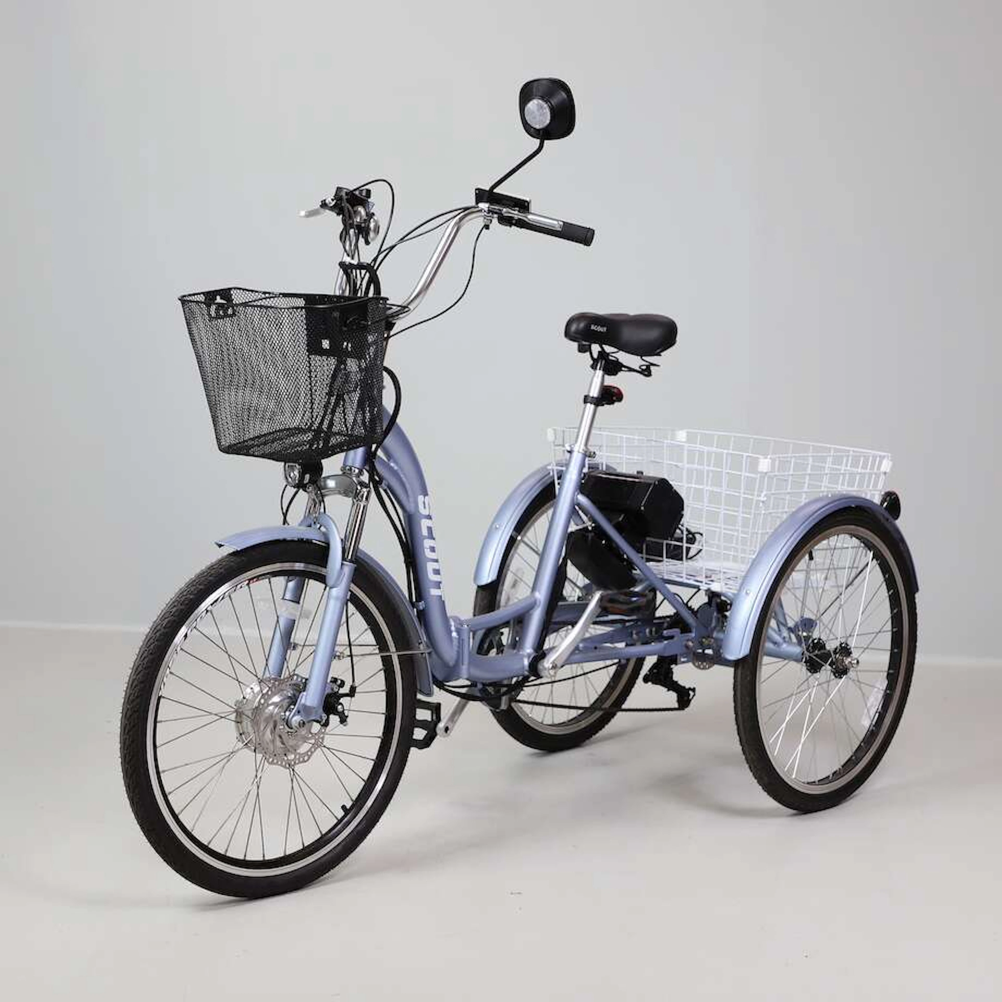 Elcykel