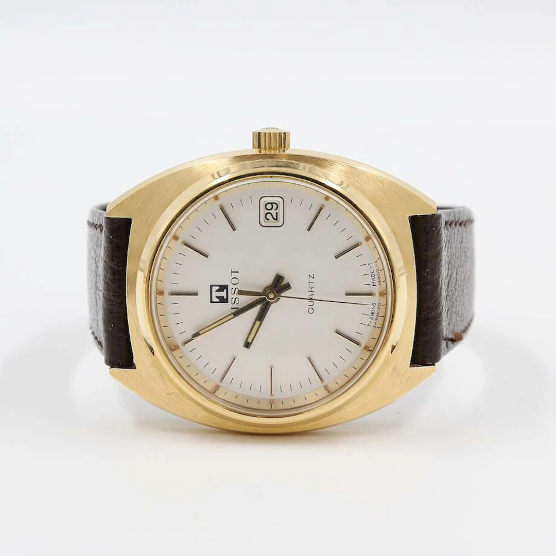 Herrarmbandsur Tissot
