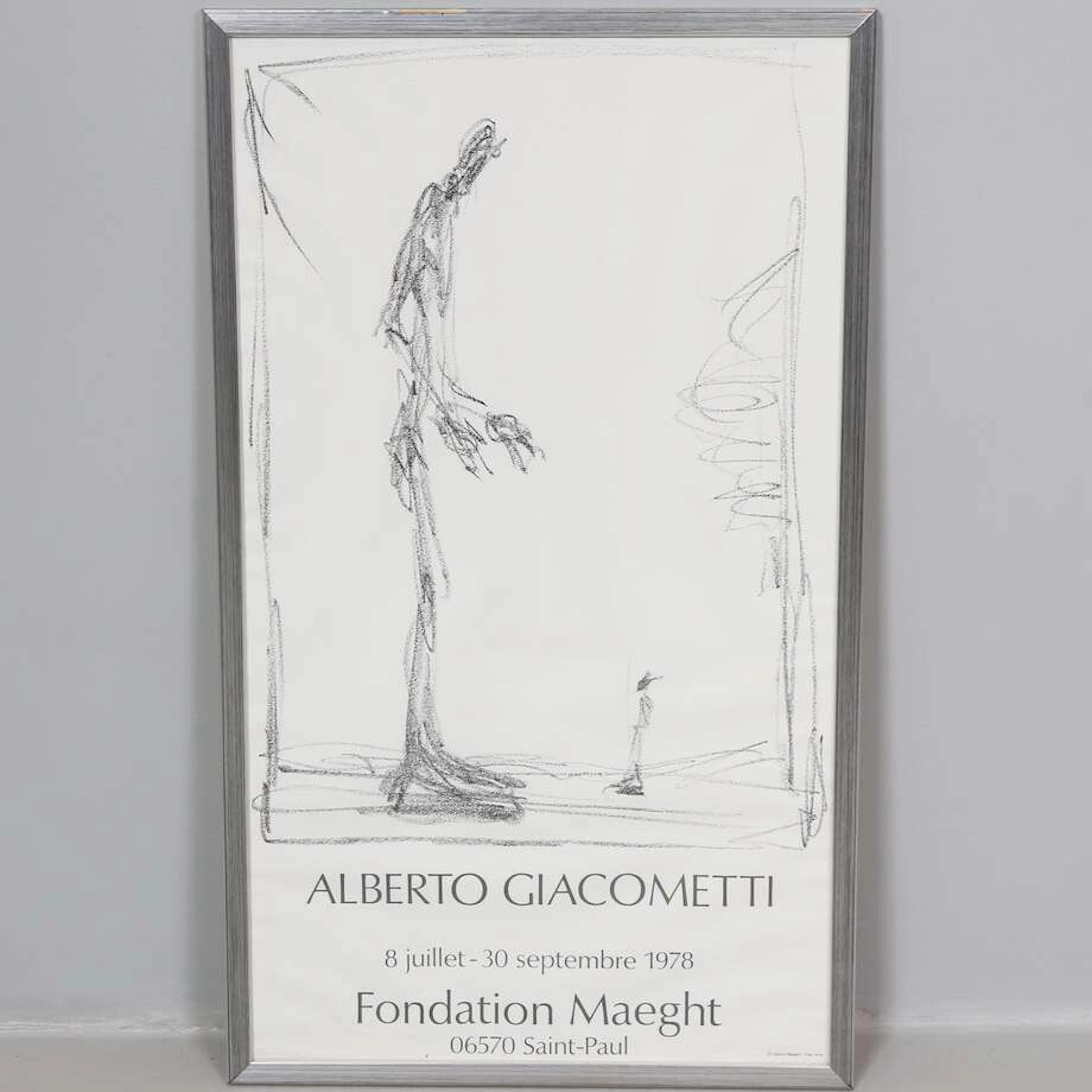 Alberto Giacometti