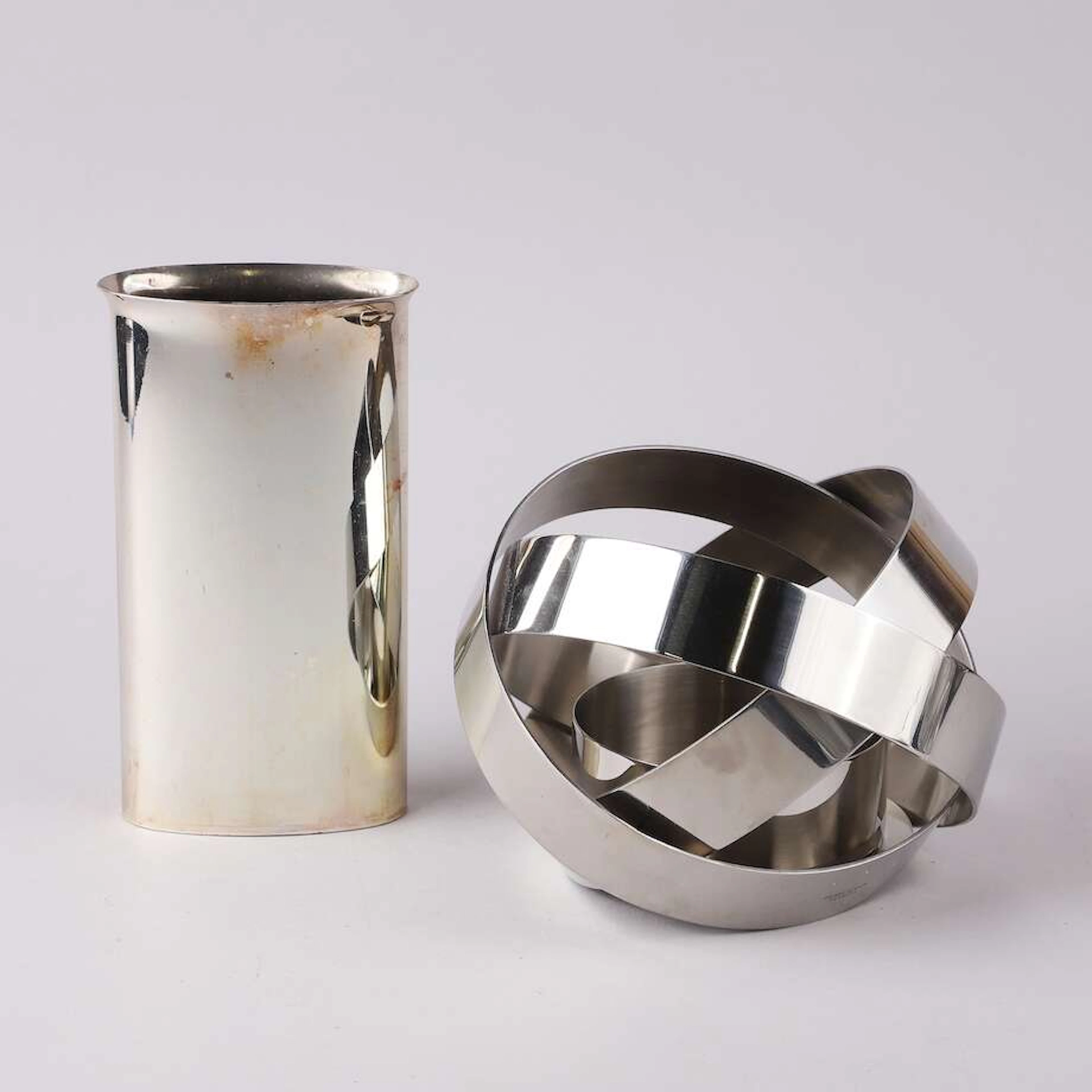 Ljuslykta Georg Jensen
