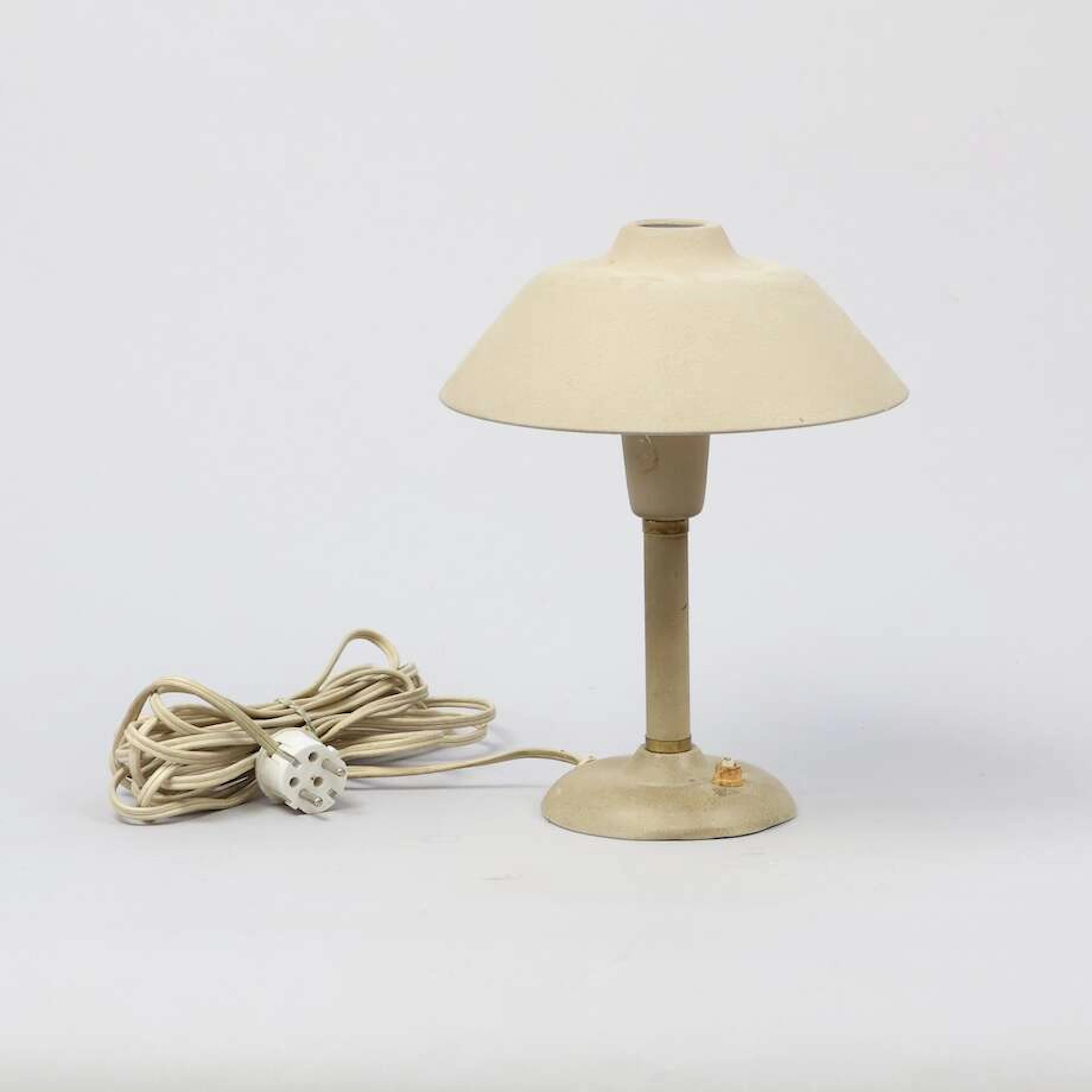 Bordslampa