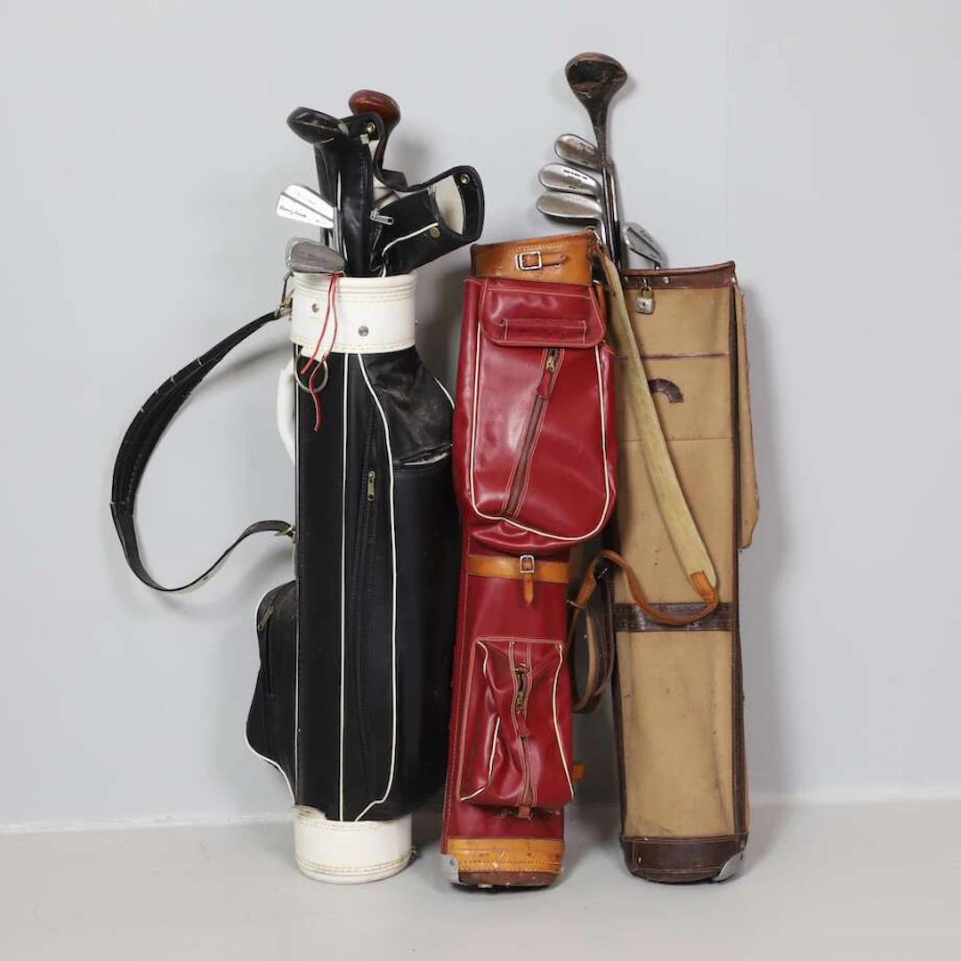 Golfklubbor