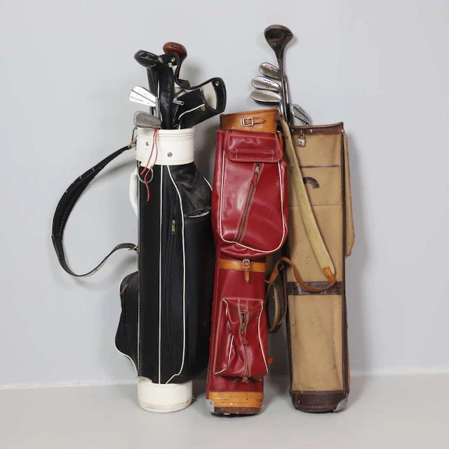Golfklubbor