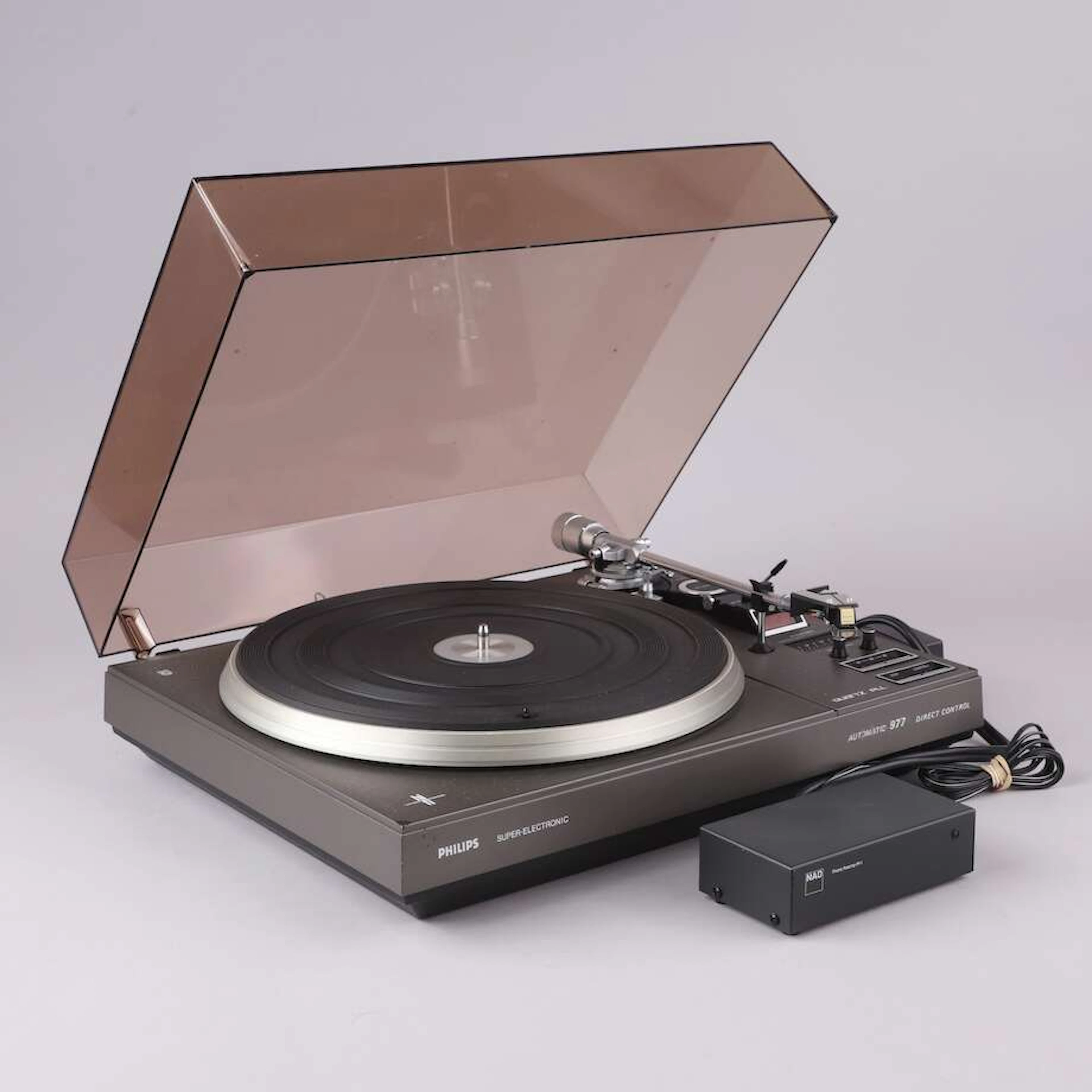 Skivspelare Philips Super