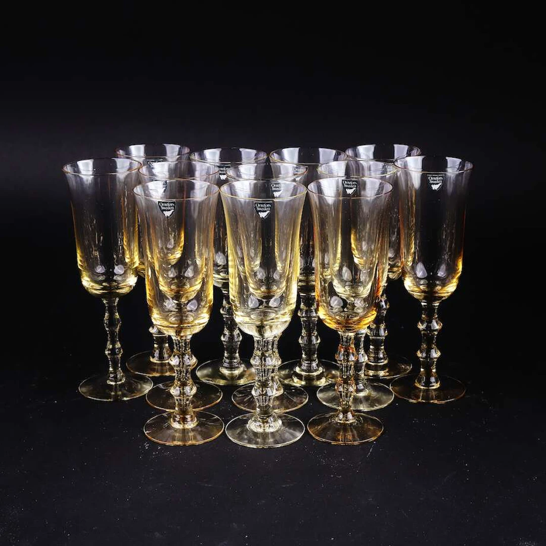 Champagneglas