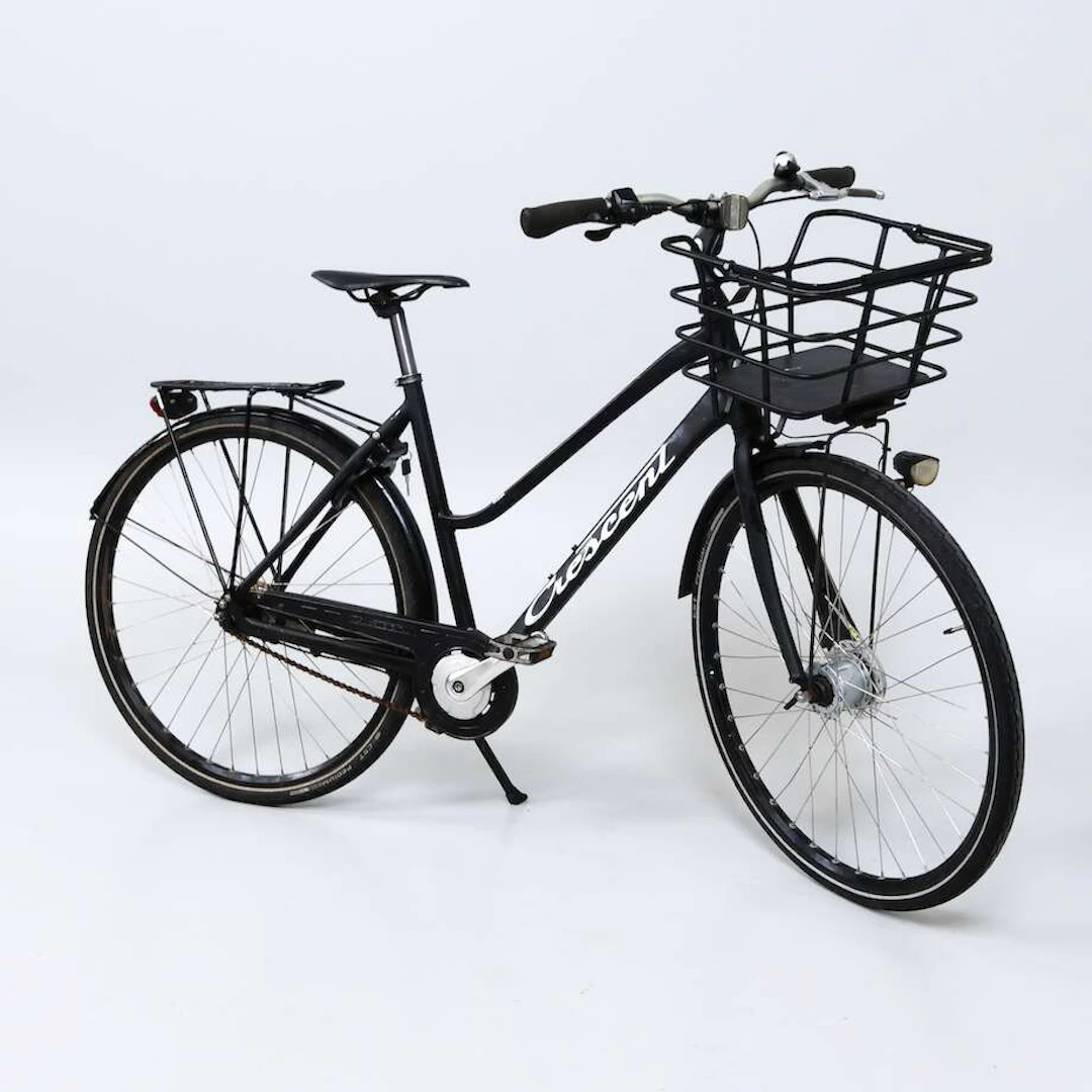 Damsportcykel