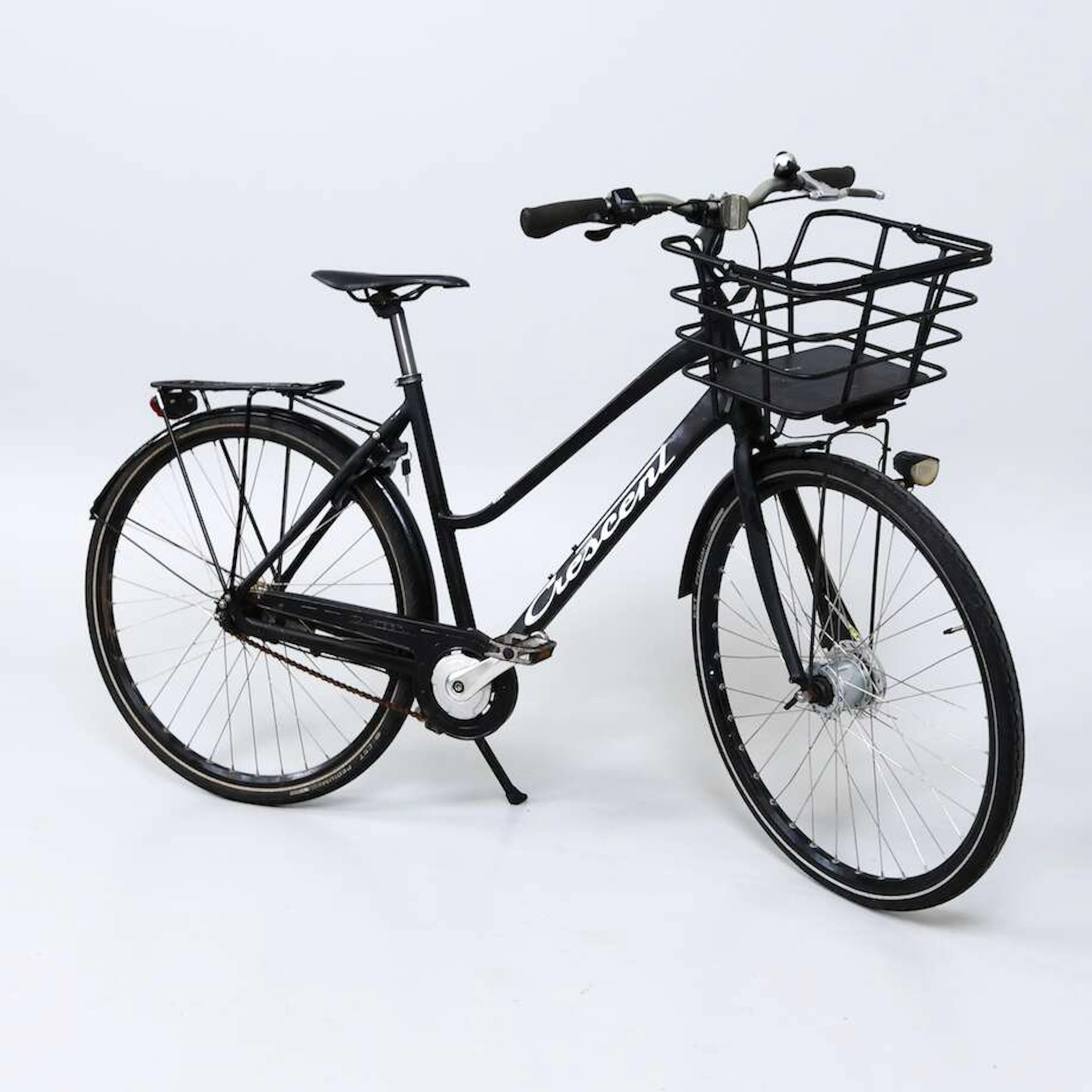 Damsportcykel