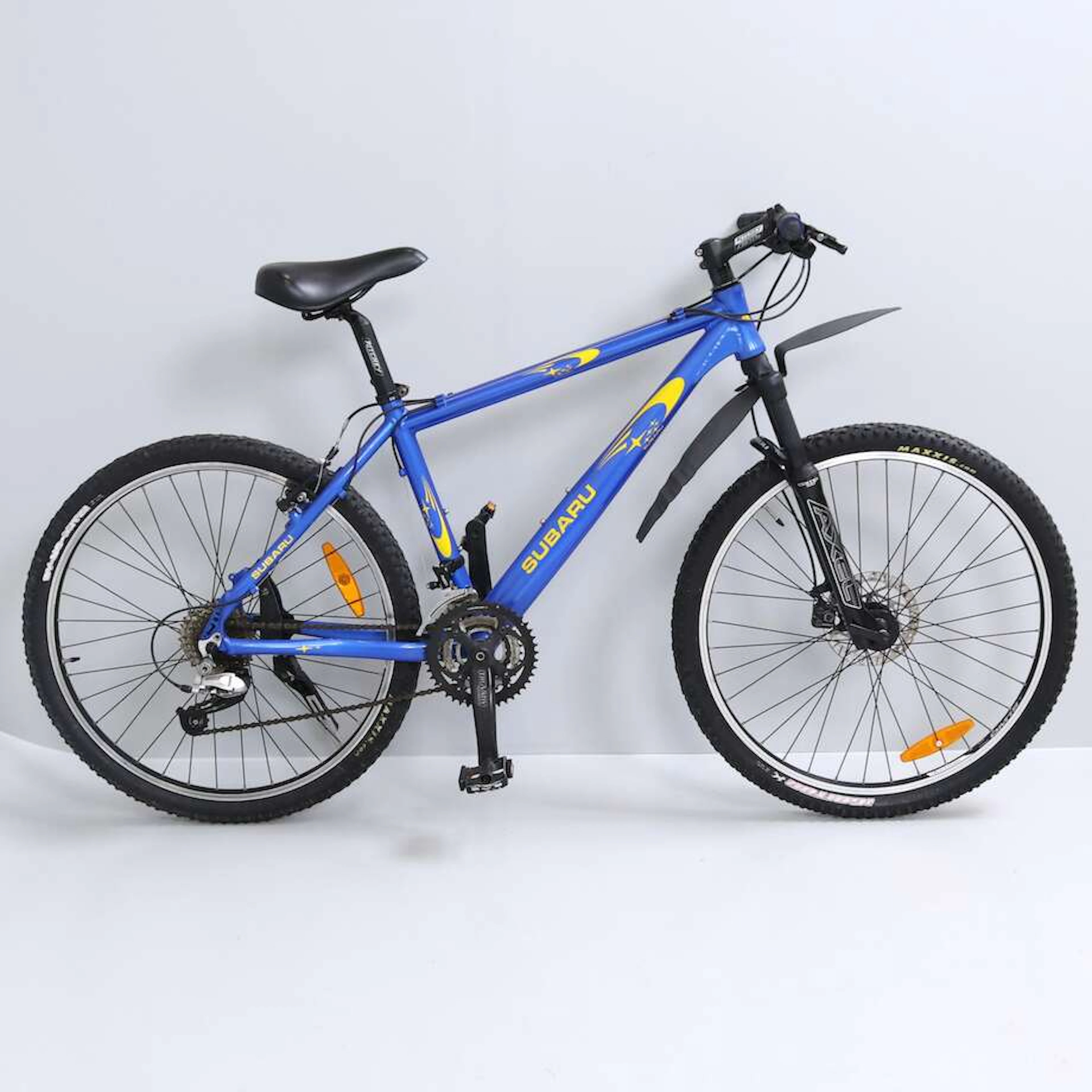 MTB Subaru