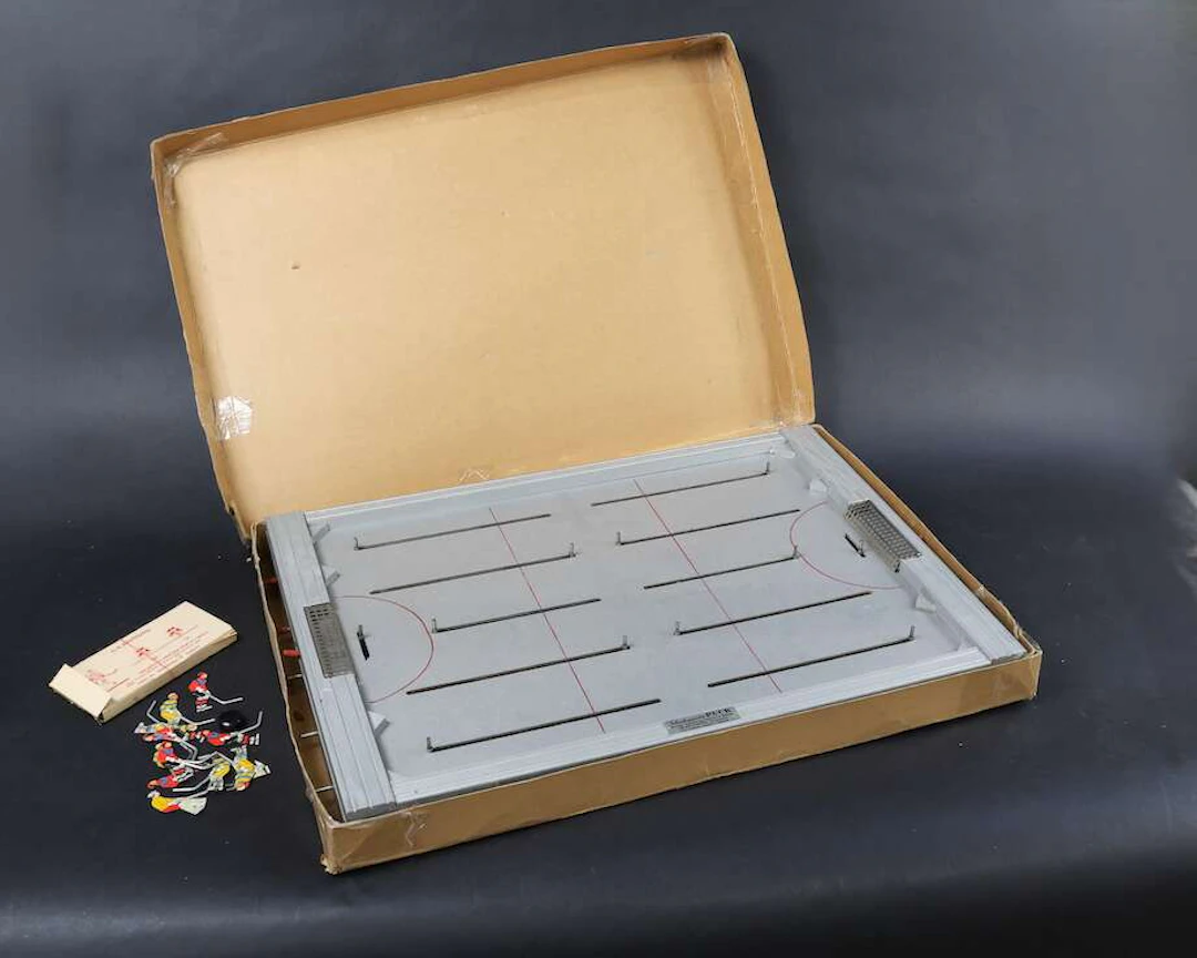 Hockeyspel