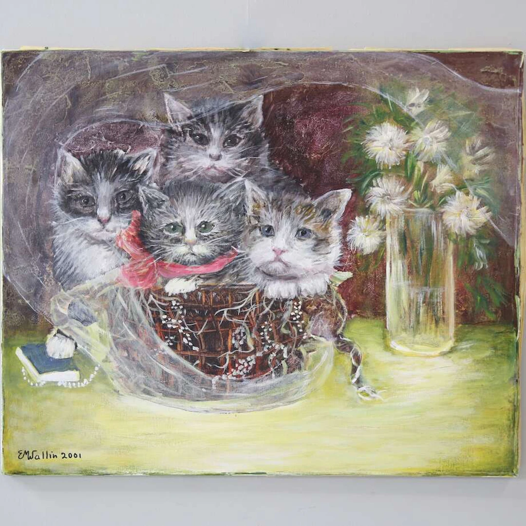 Ester Wallin