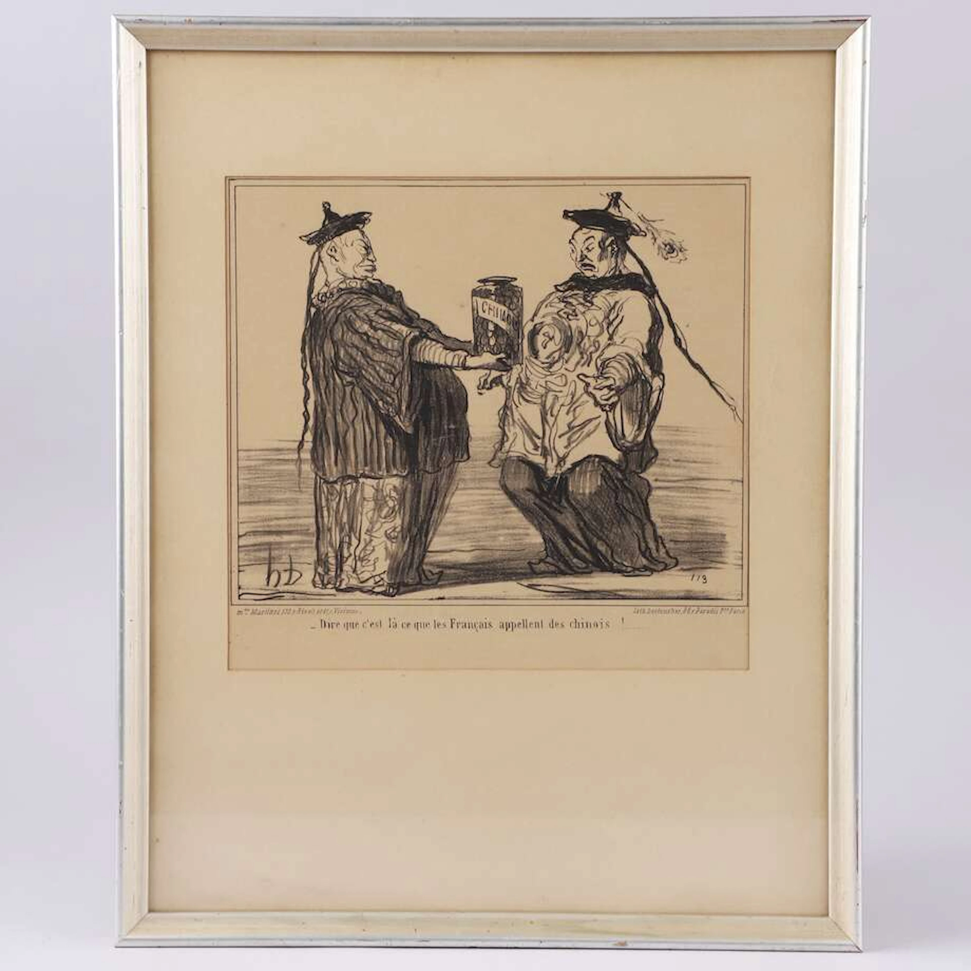 Honoré Daumier