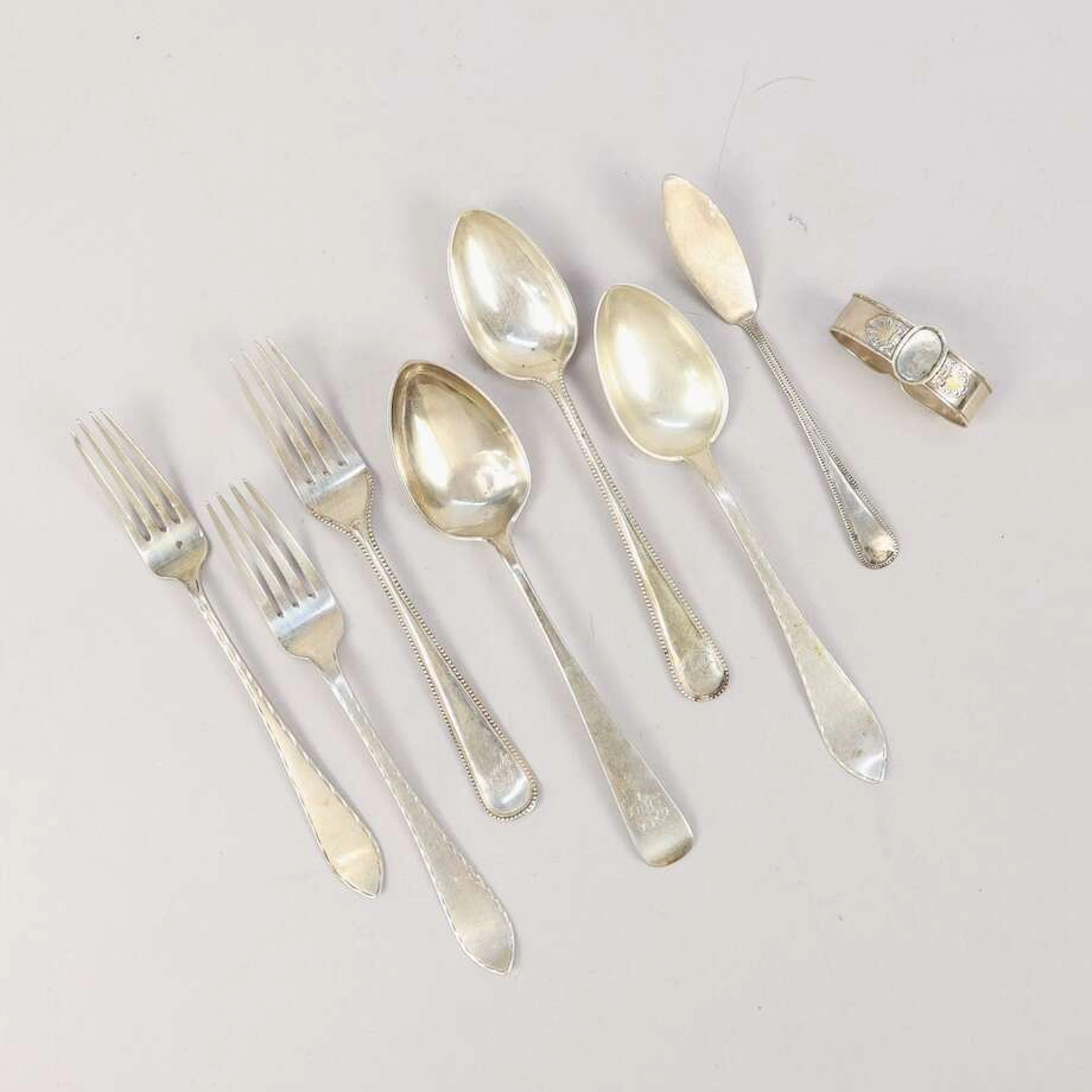 Silverbestick