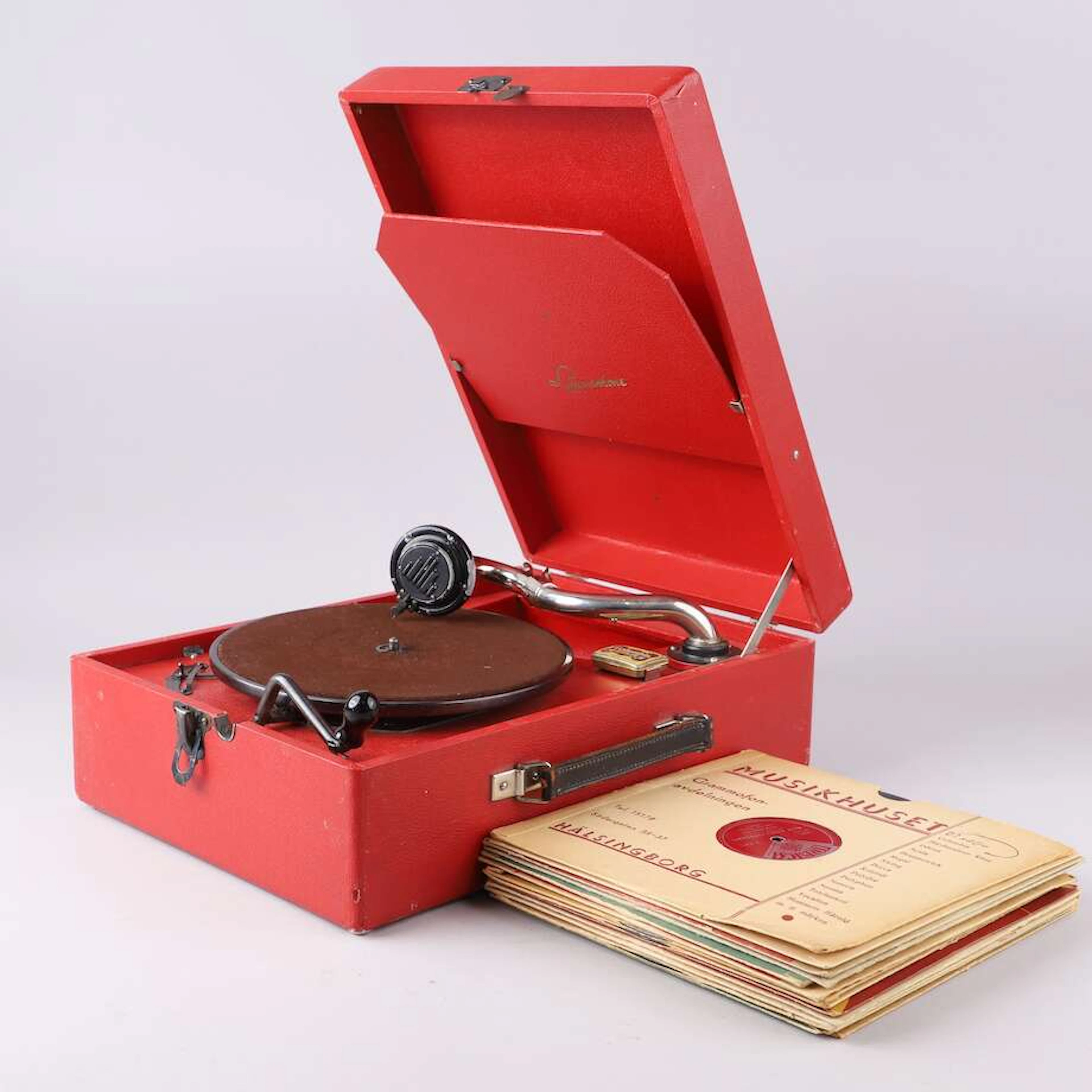 Resegrammofon