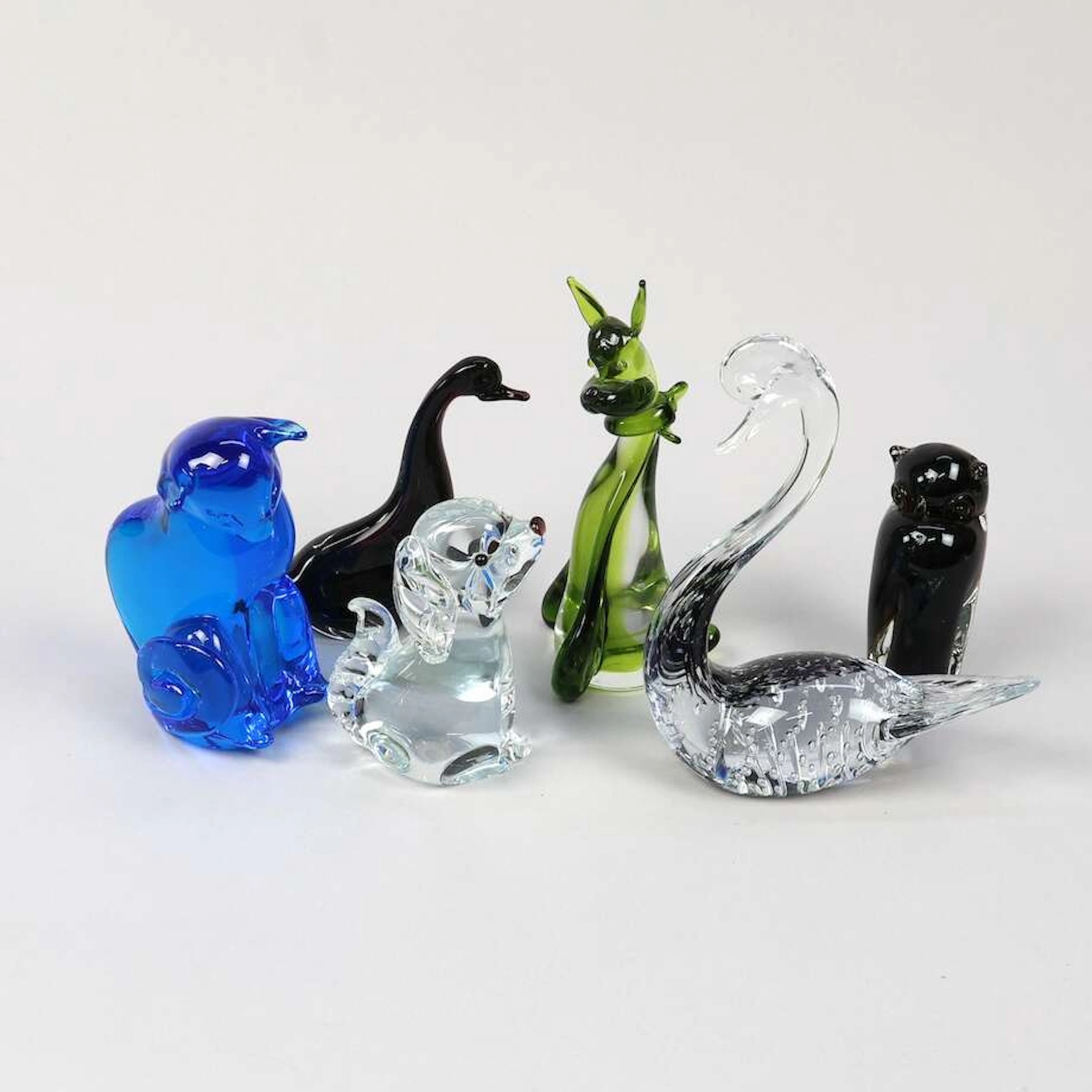 Glasfigurer
