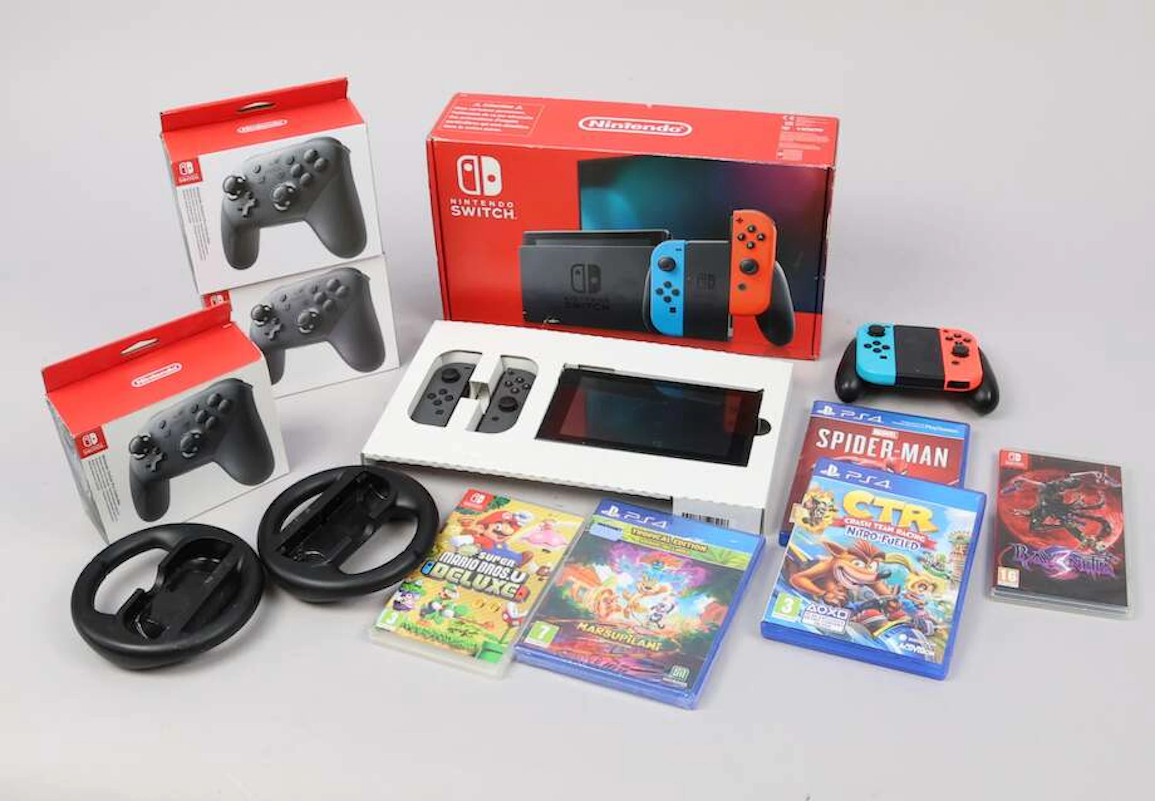 Nintendo Switch