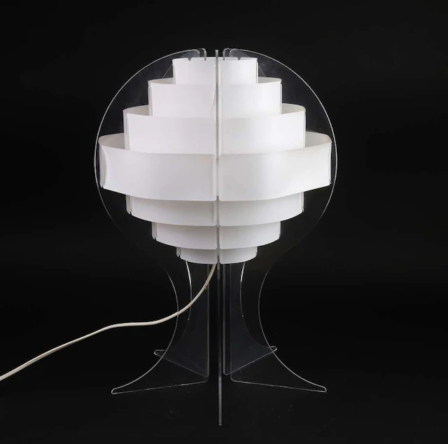 Bordslampa Flemming Brylle