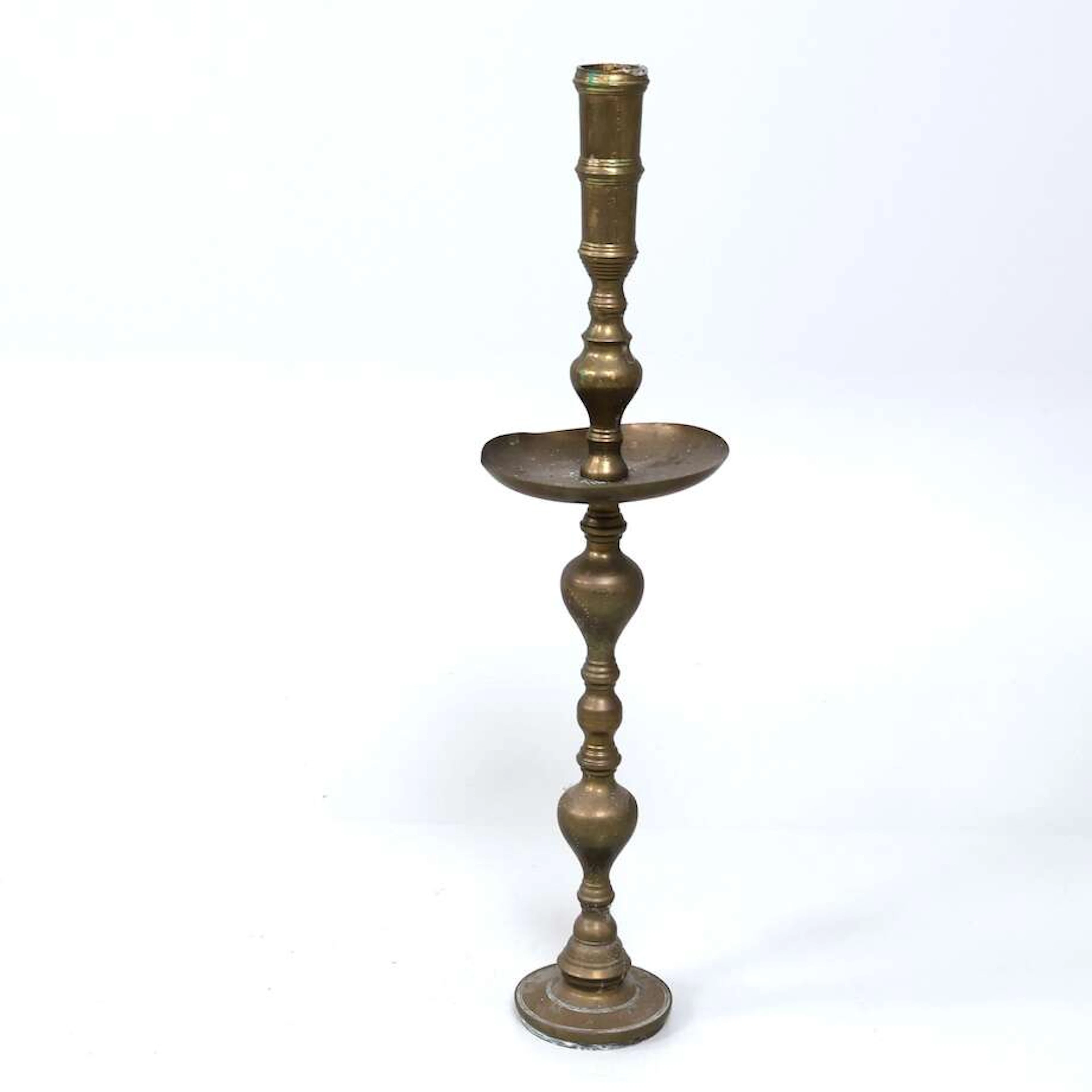 Golvljusstake