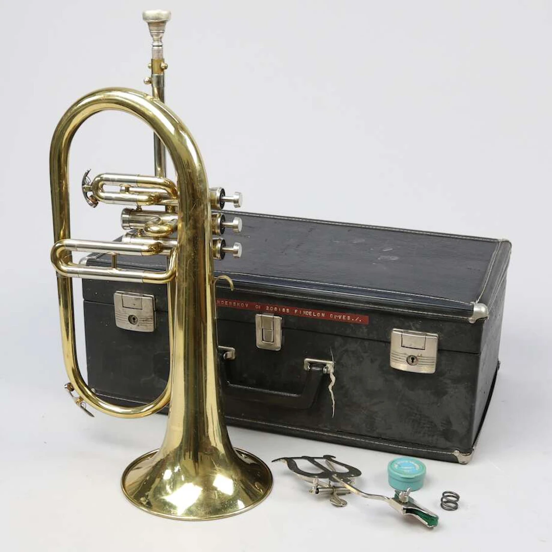 Trumpet Schenkelaars