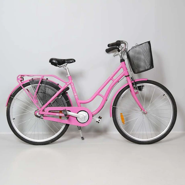 Flickcykel