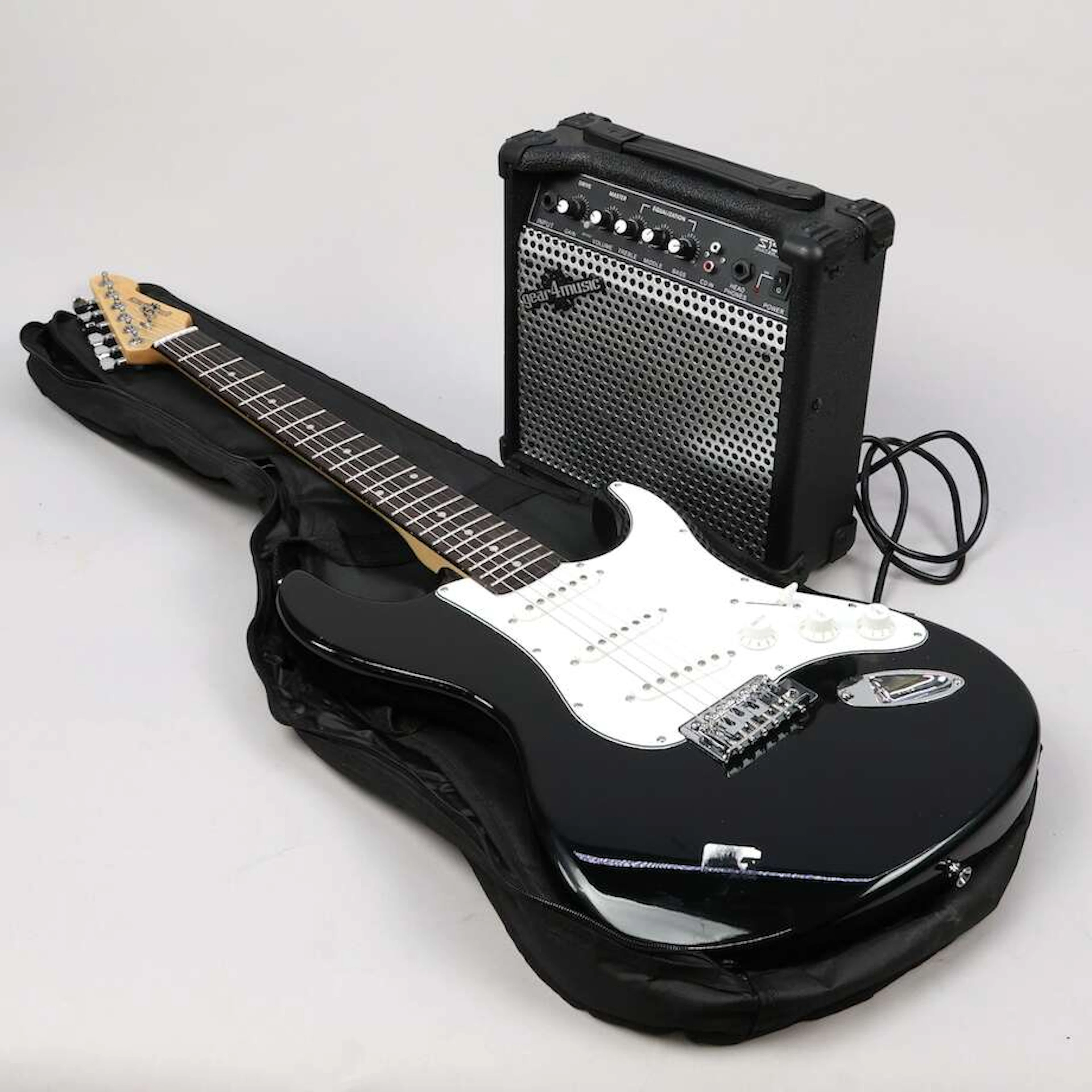 Elgitarr