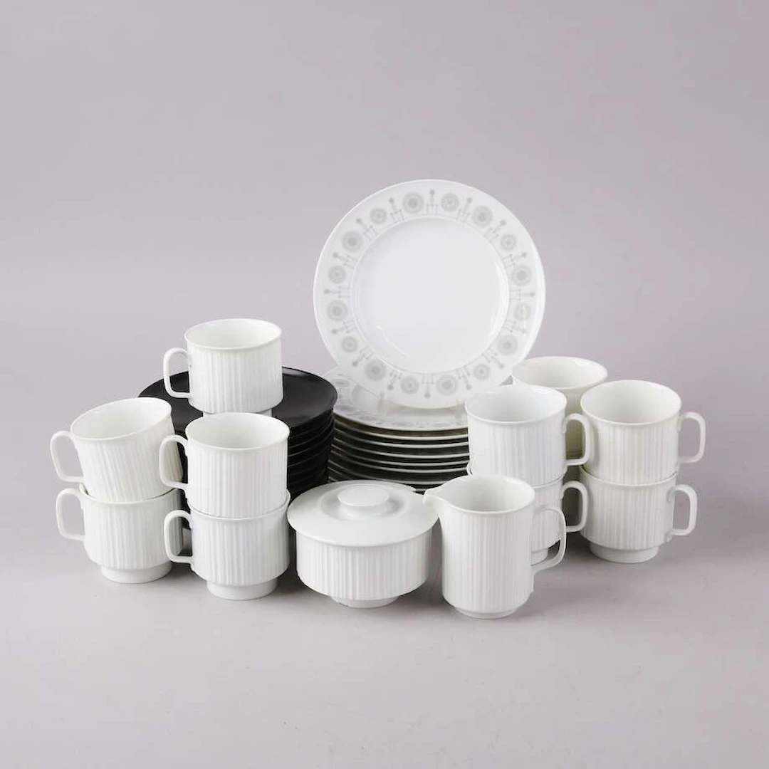 Kaffeservisdelar