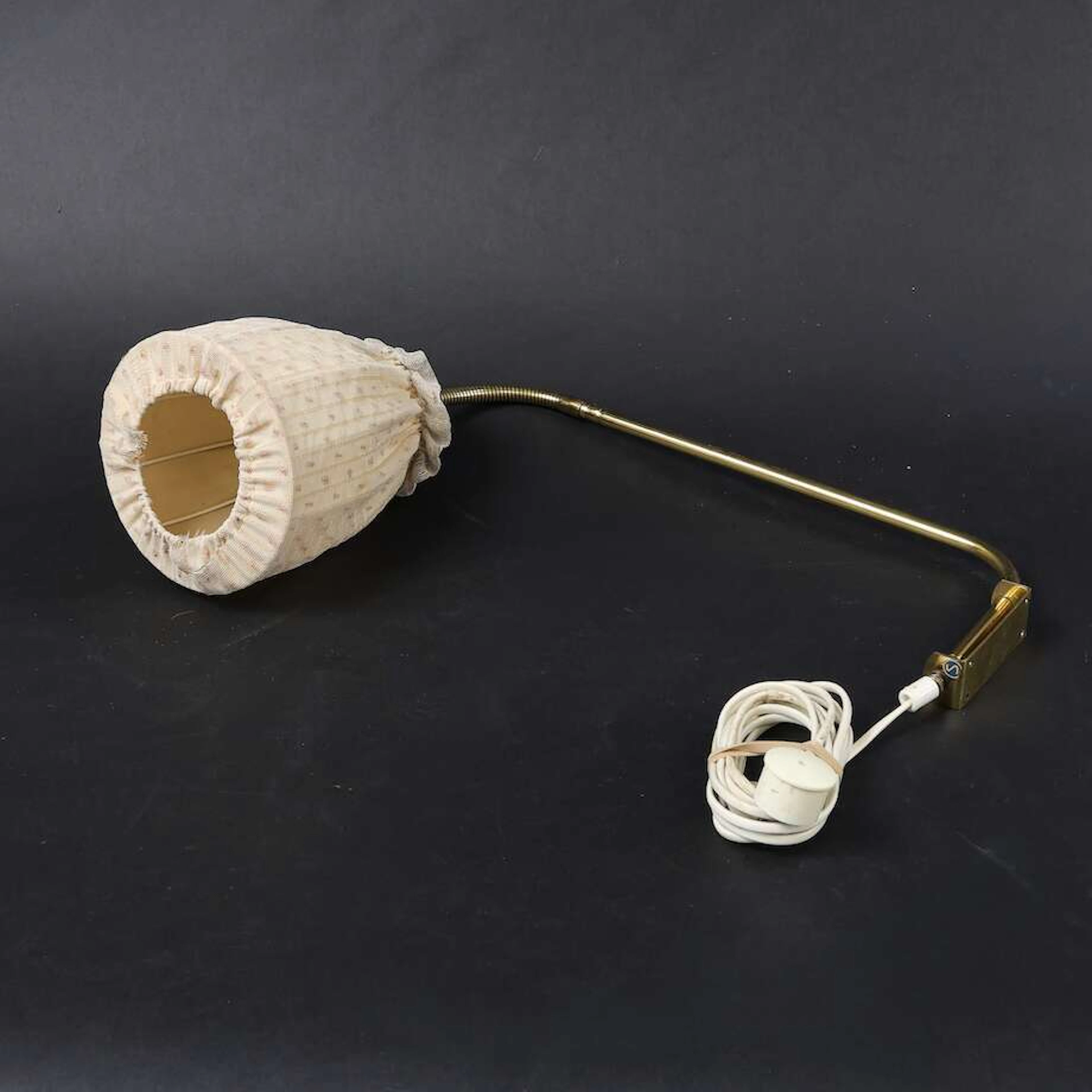 Vägglampa