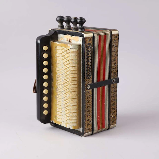 Dragspel Hohner