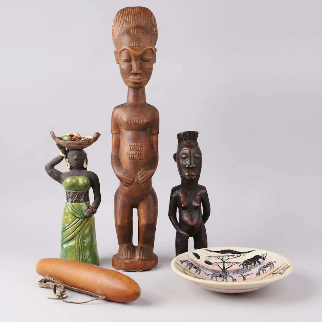 Afrikanska