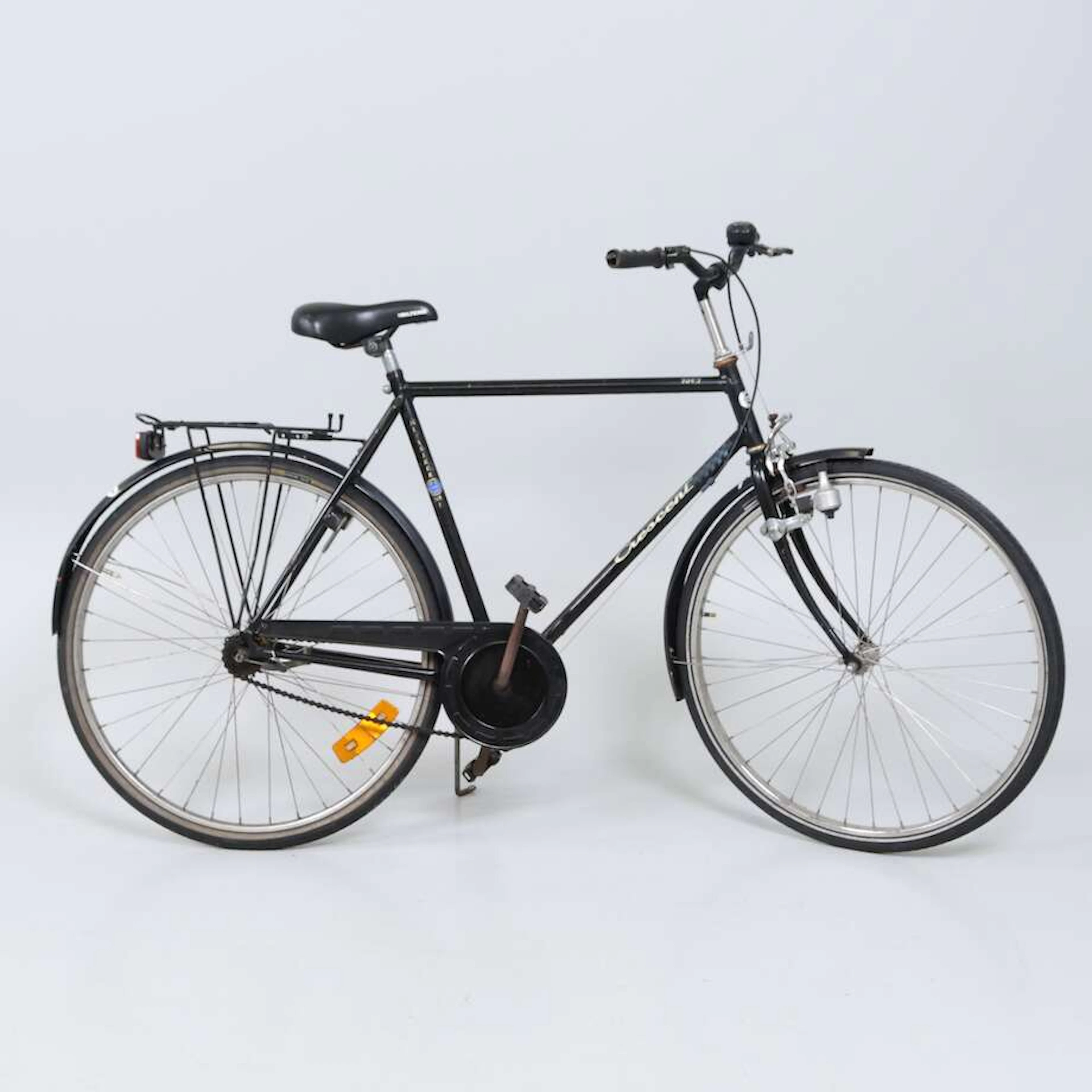 Herrcykel