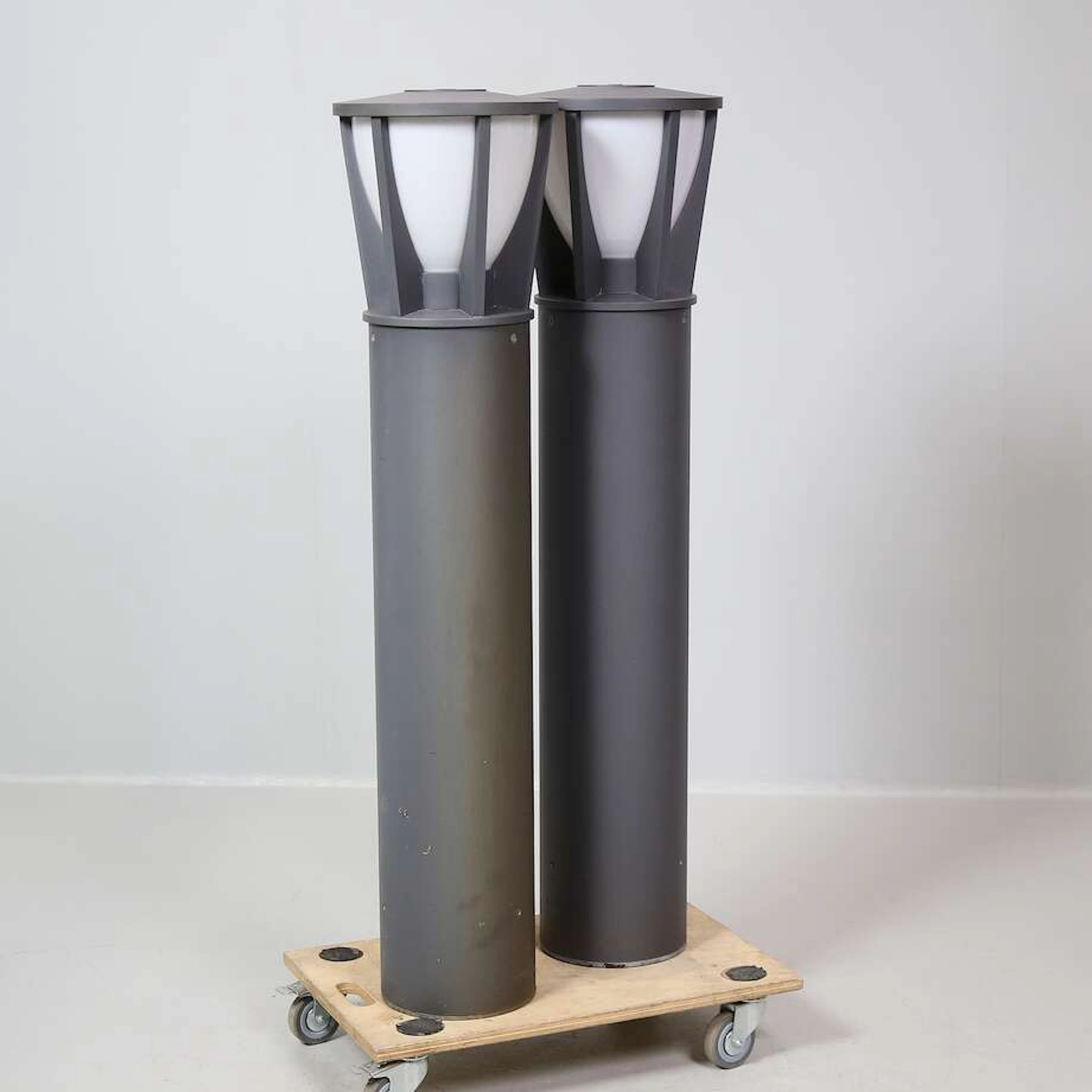 Utelampor