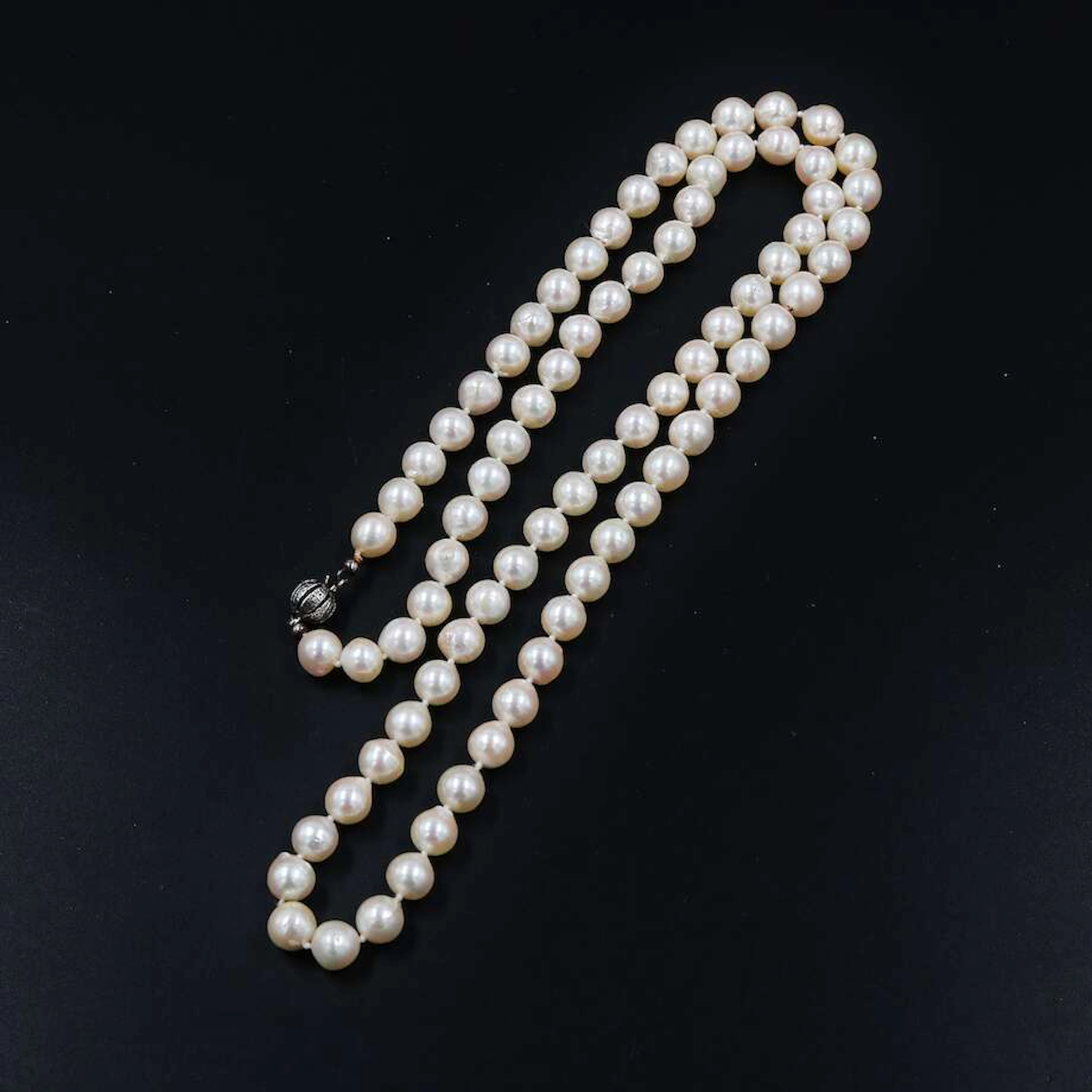 Pärlhalsband