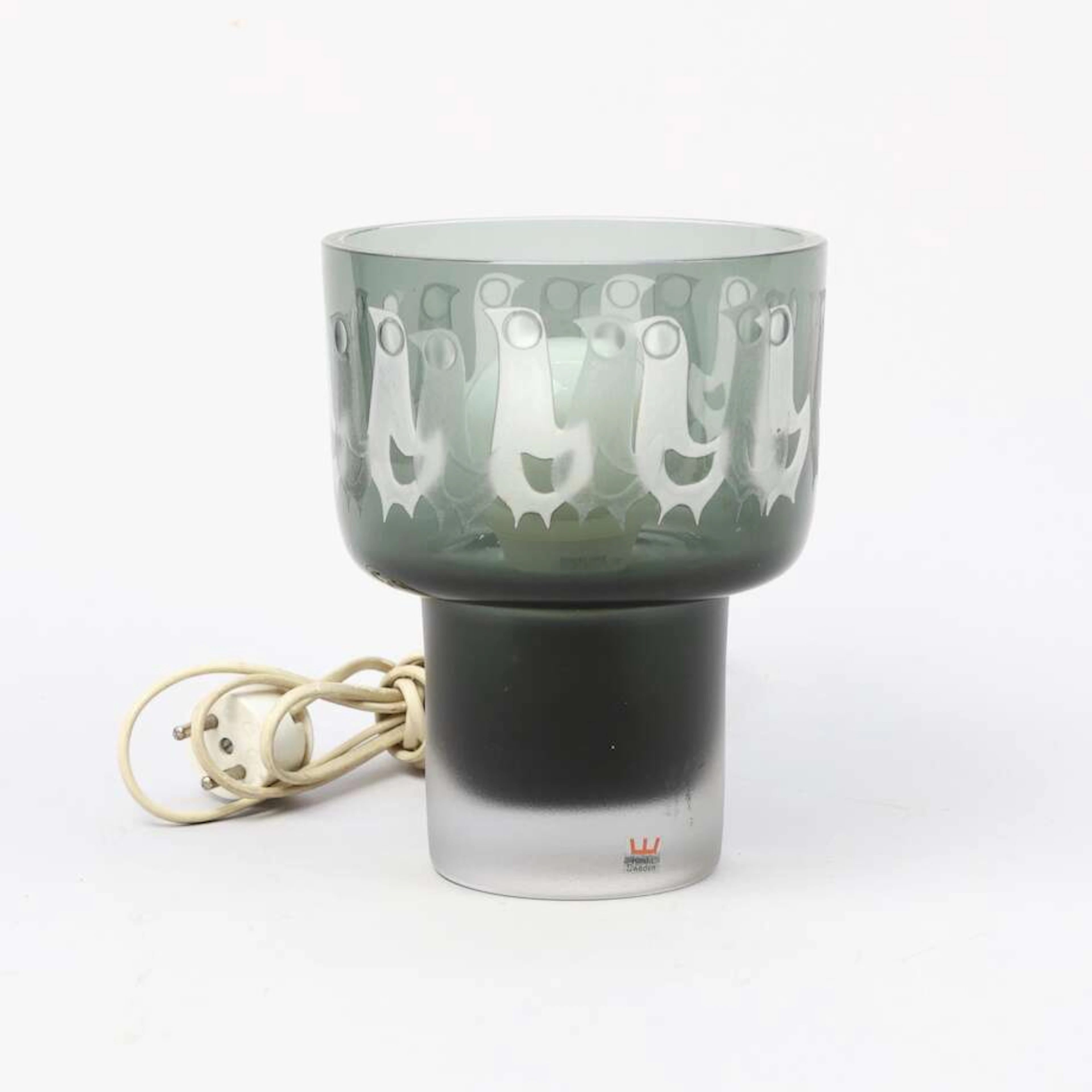 Bordslampa
