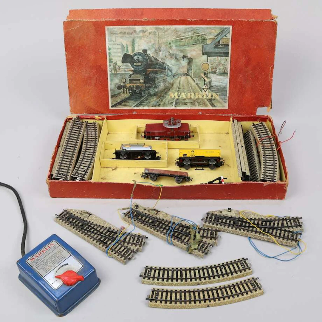 Märklin Startsats CE