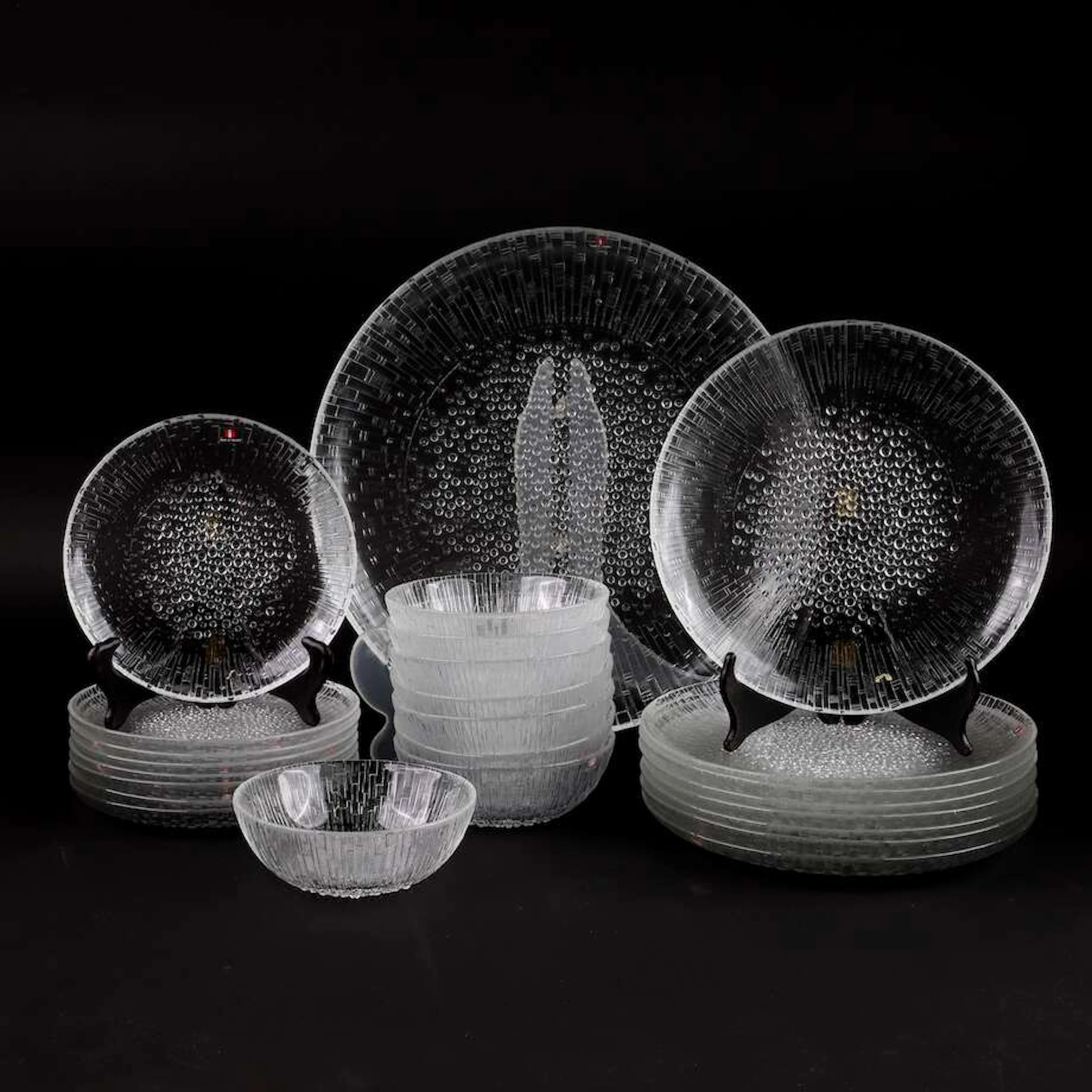 Matservisdelar Iittala