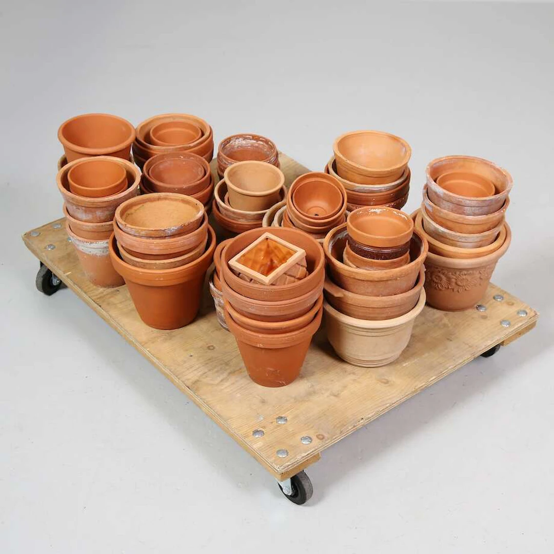 Terrakottakrukor