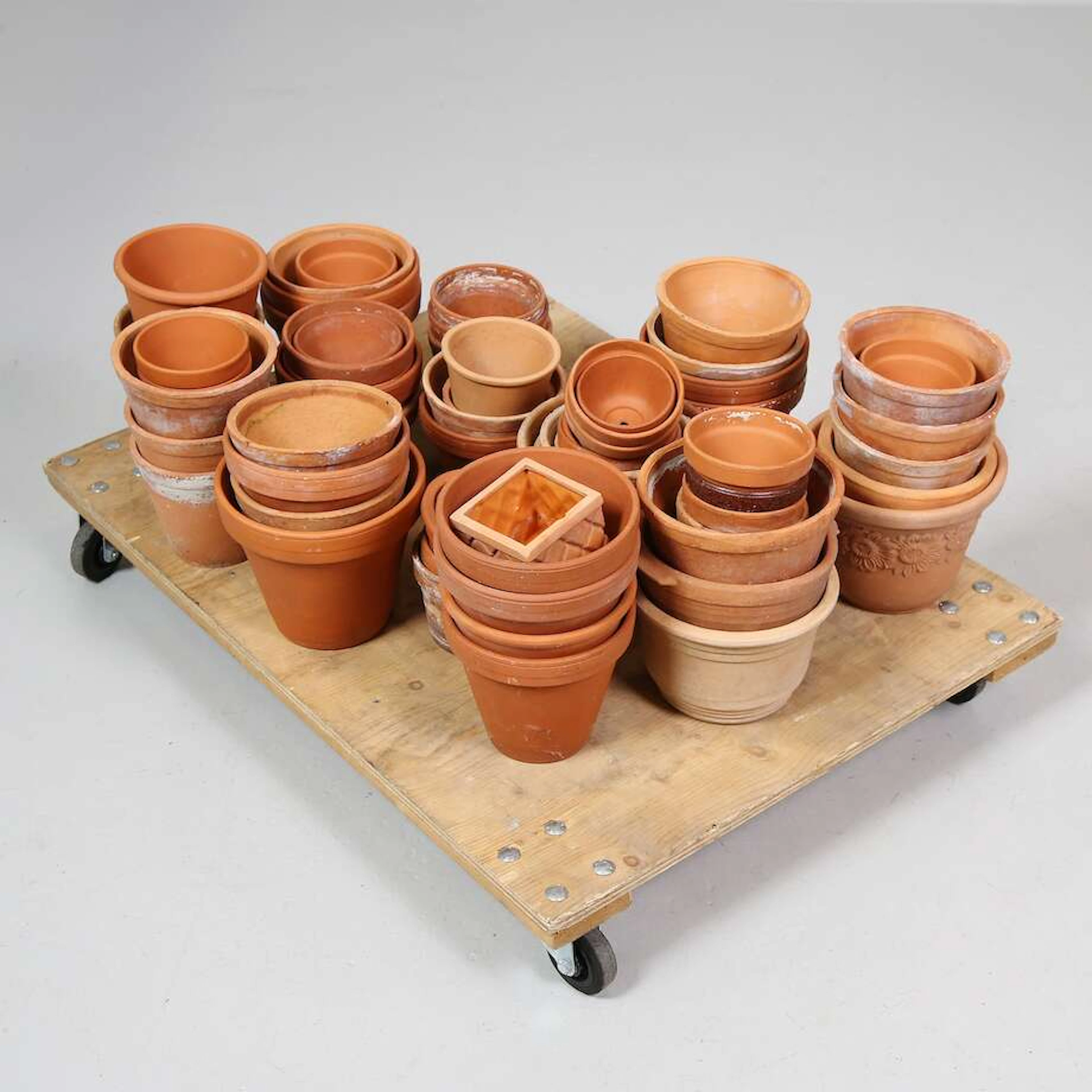 Terrakottakrukor