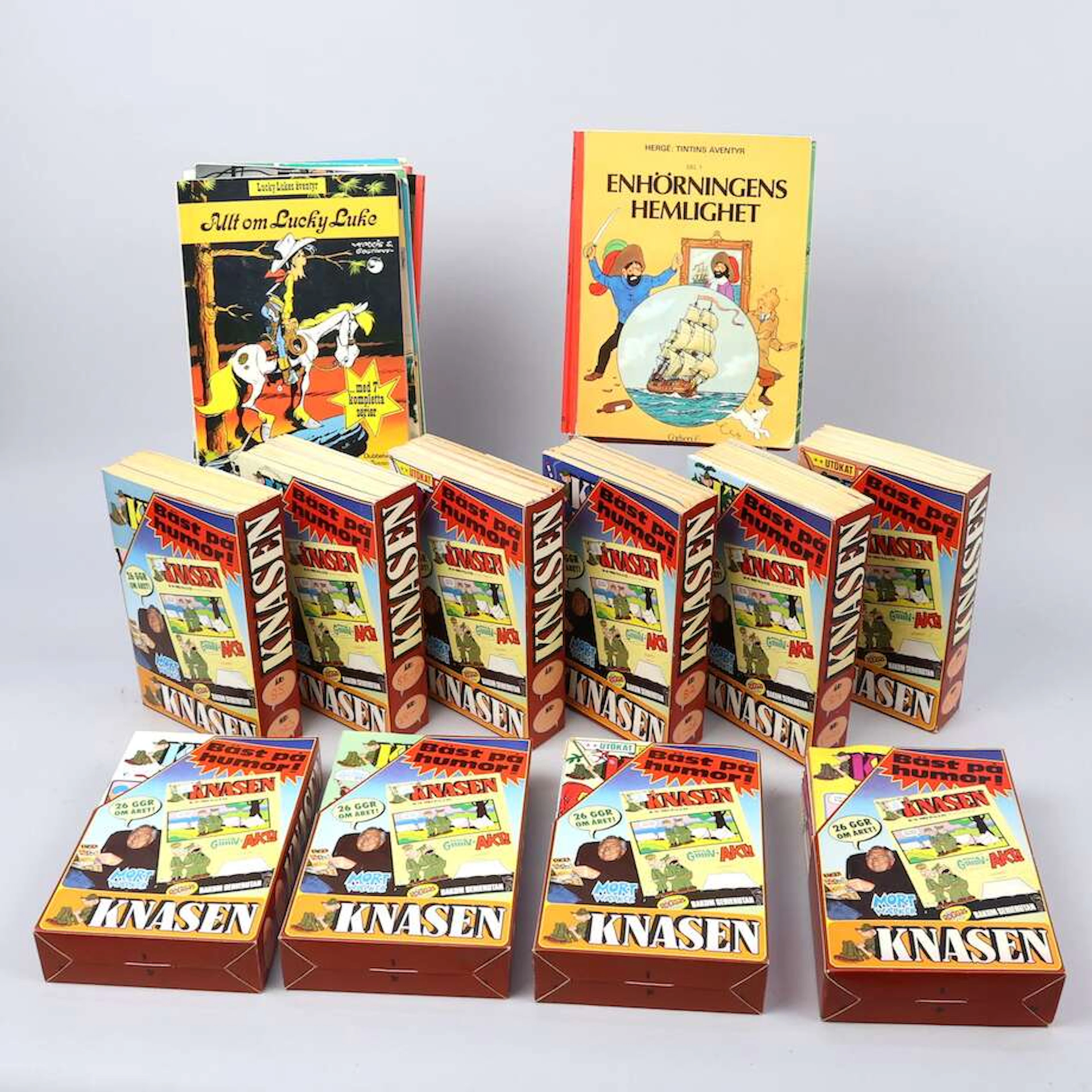 Seriealbum