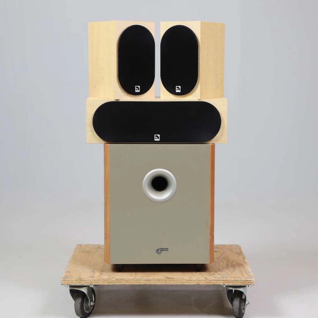Audio Pro Focus