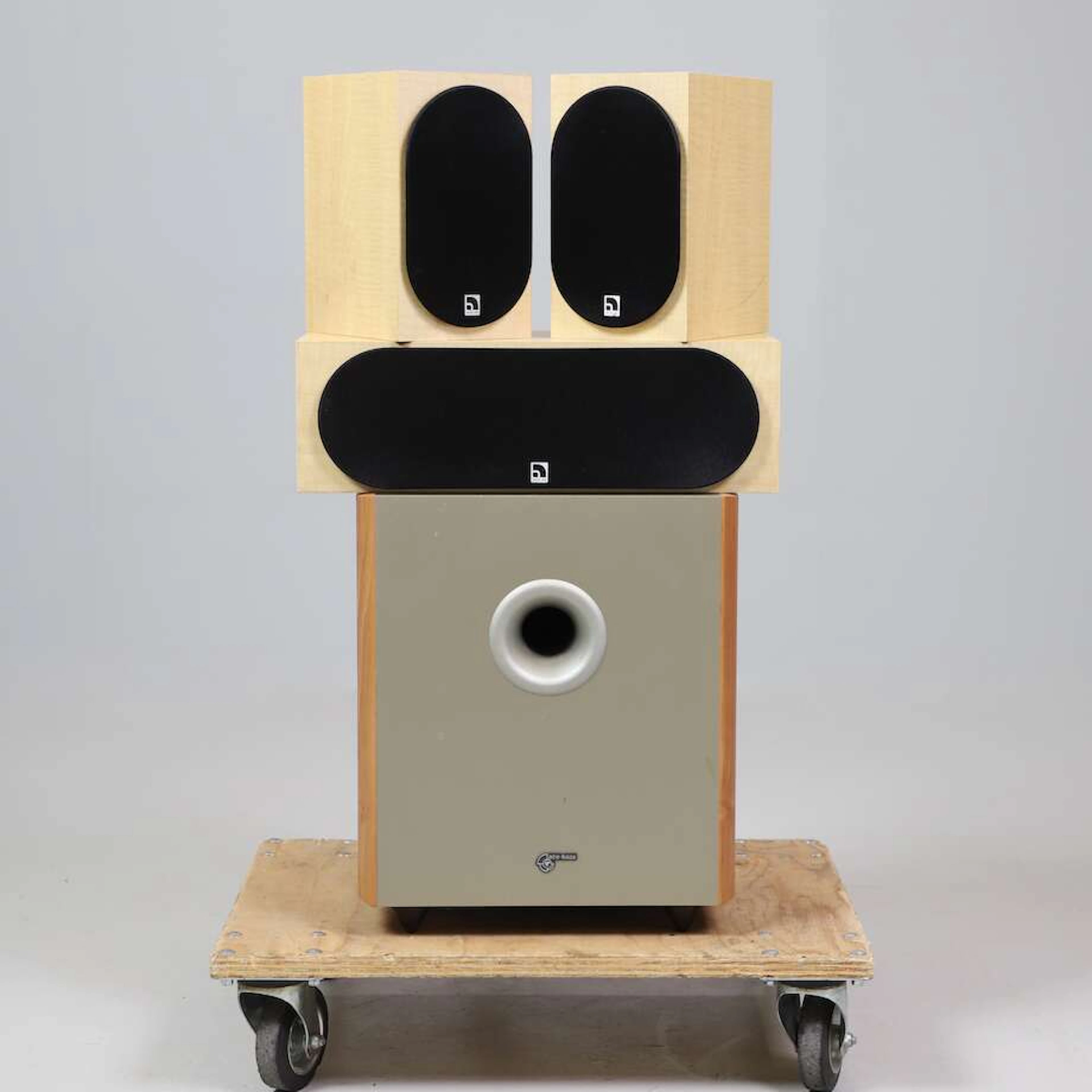 Audio Pro Focus