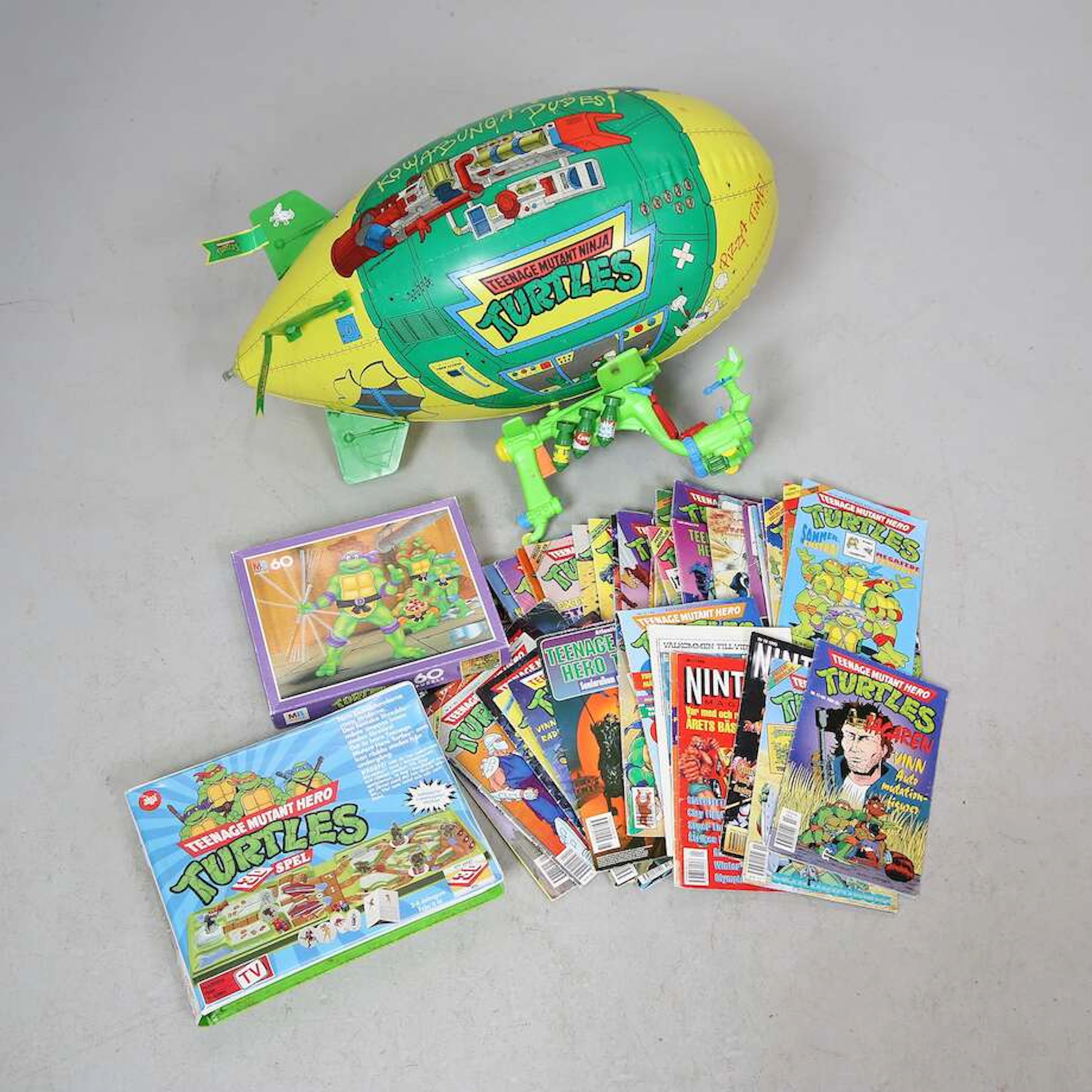 Turtles