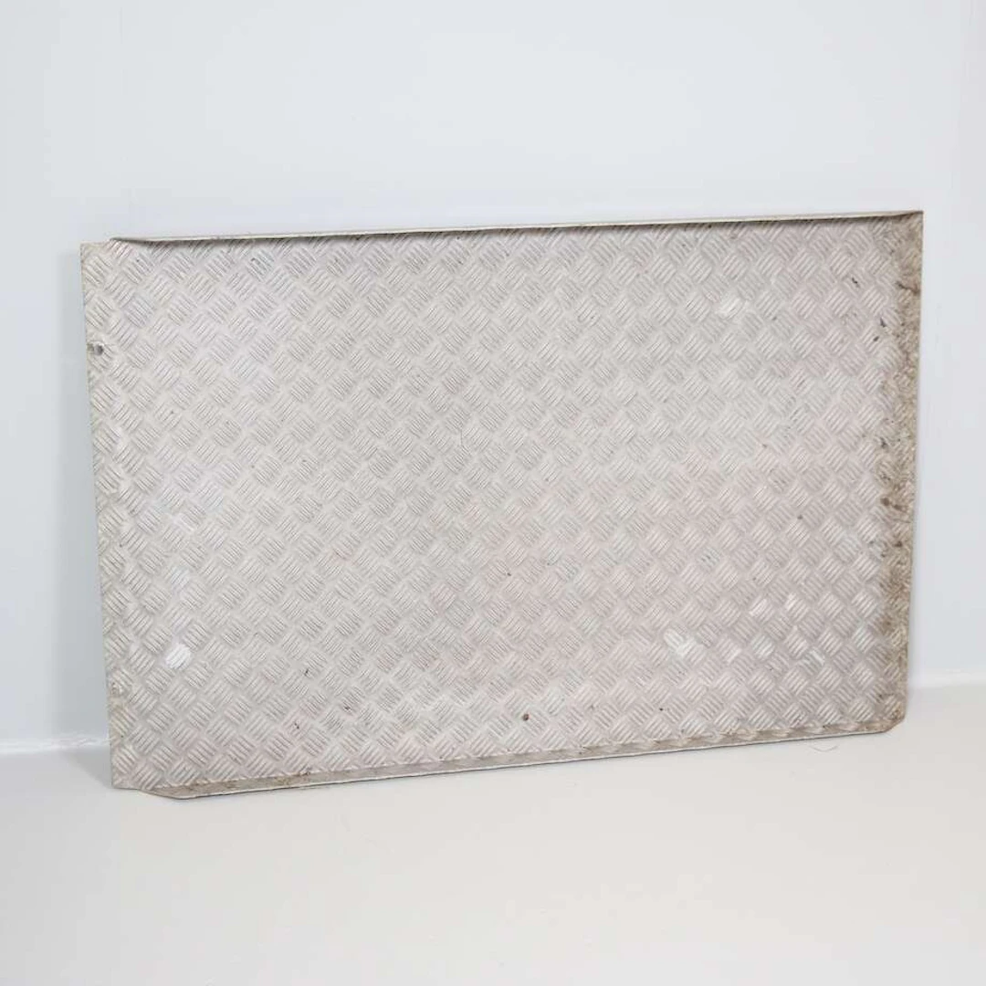Aluminiumramp