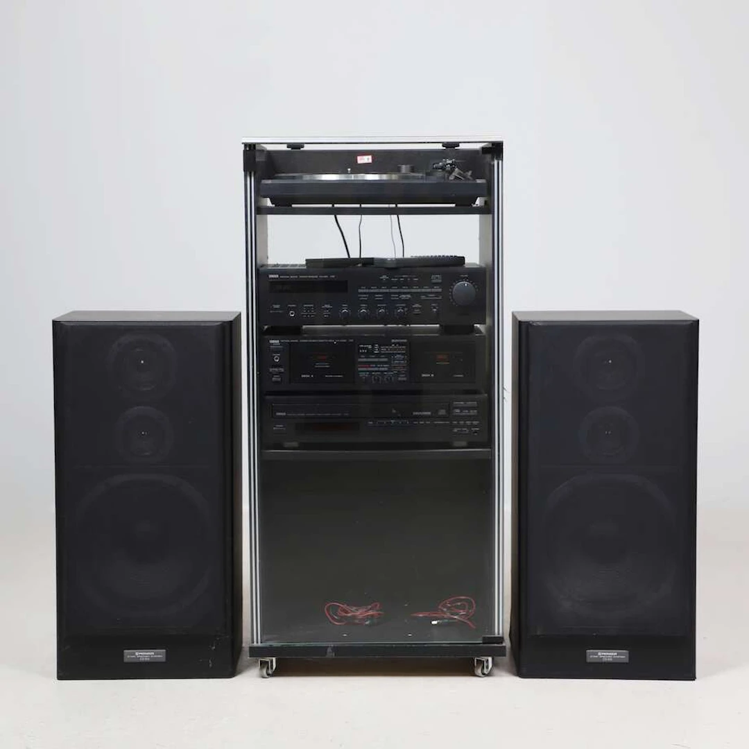 Stereo Yamaha