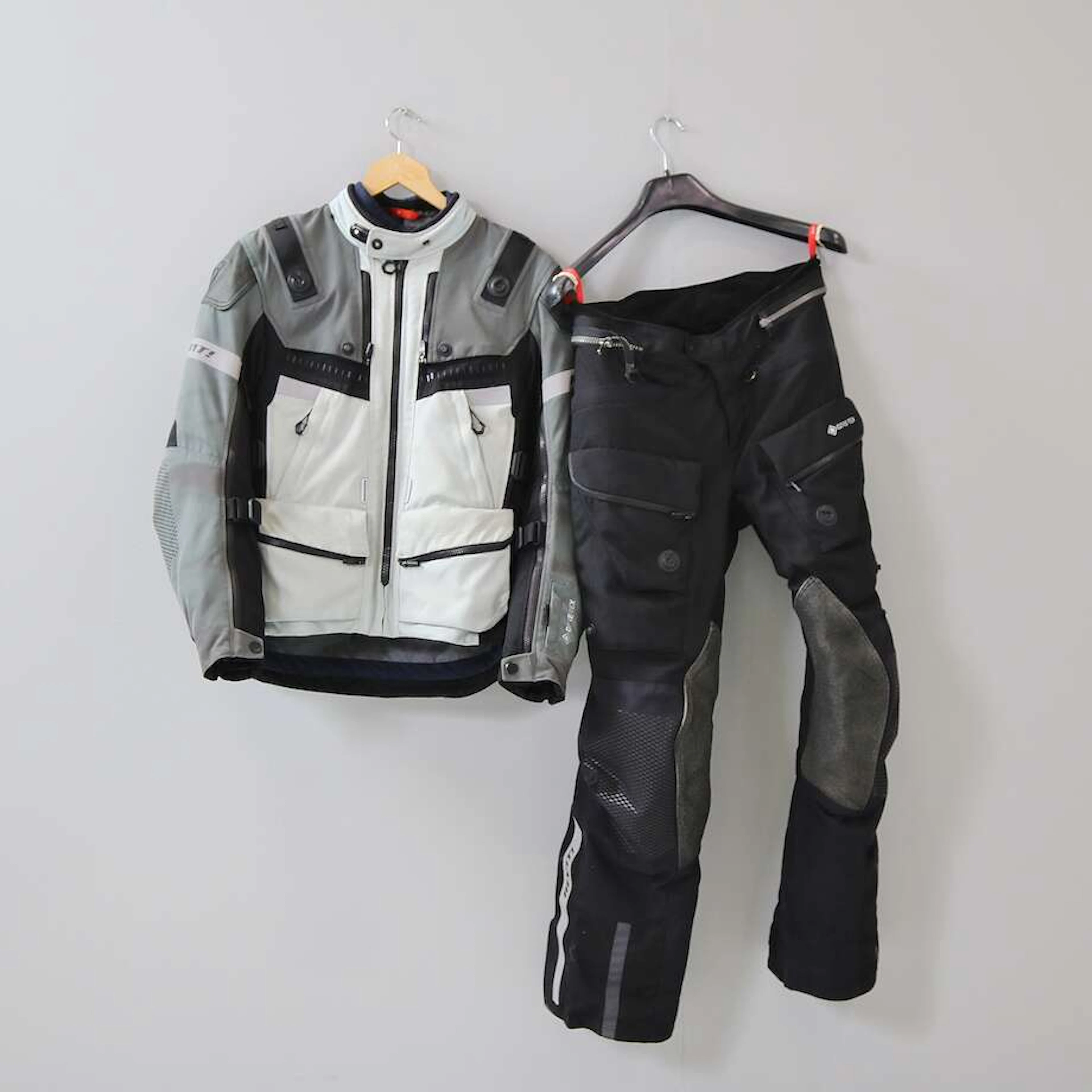 MC-ställ Gore-tex Rev