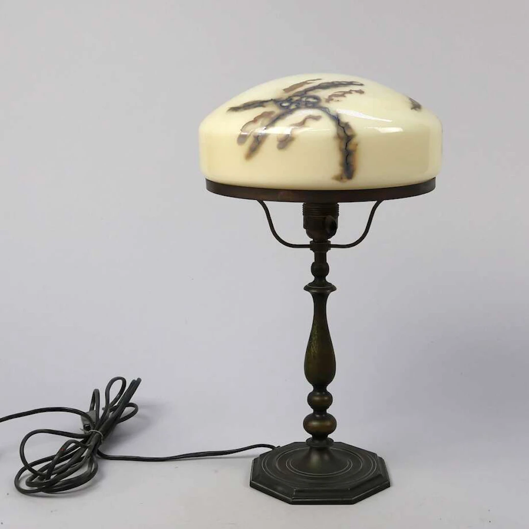 Bordslampa