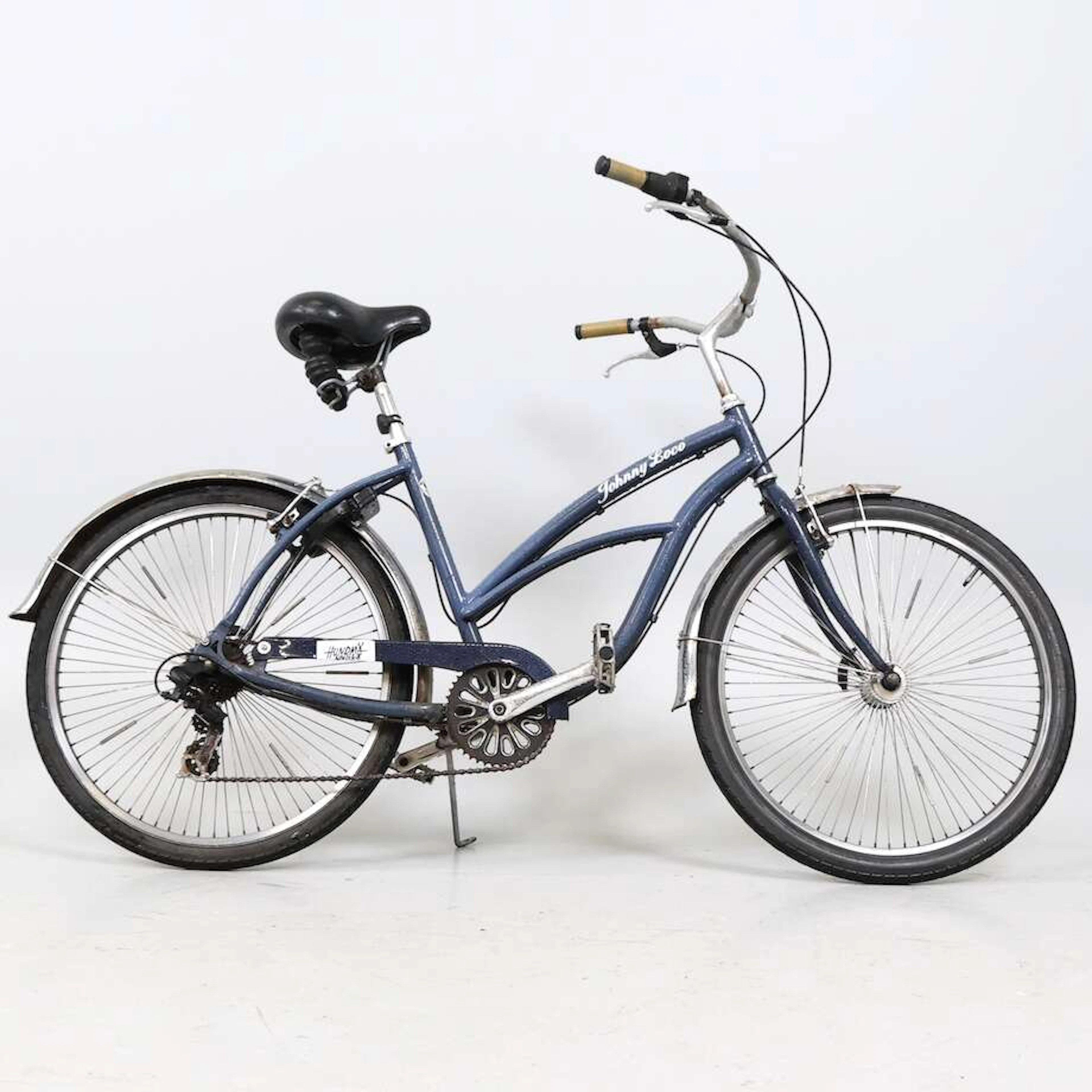 Cruiser Cykel